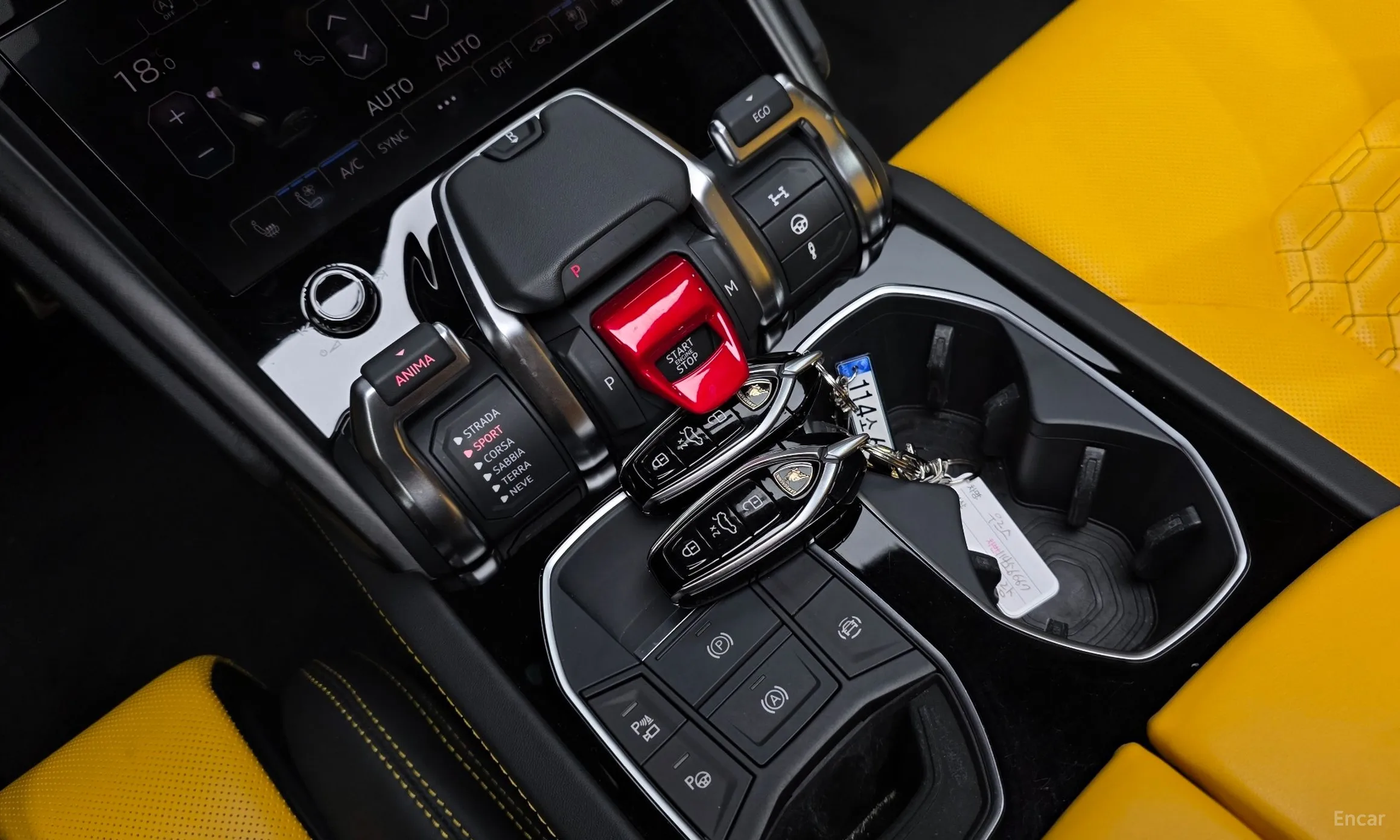 Lamborghini Urus превью 9
