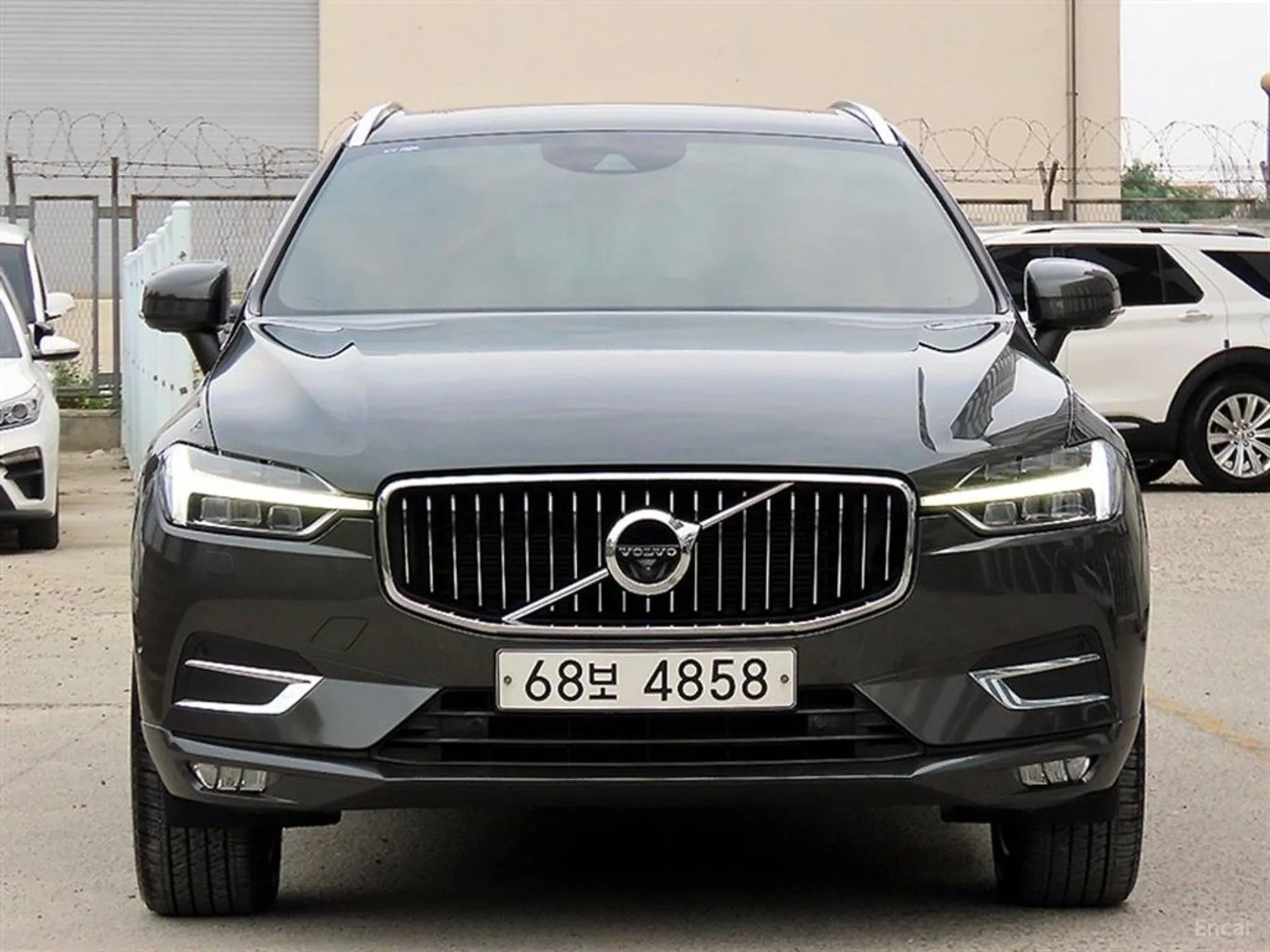 Volvo XC60 Gen 2