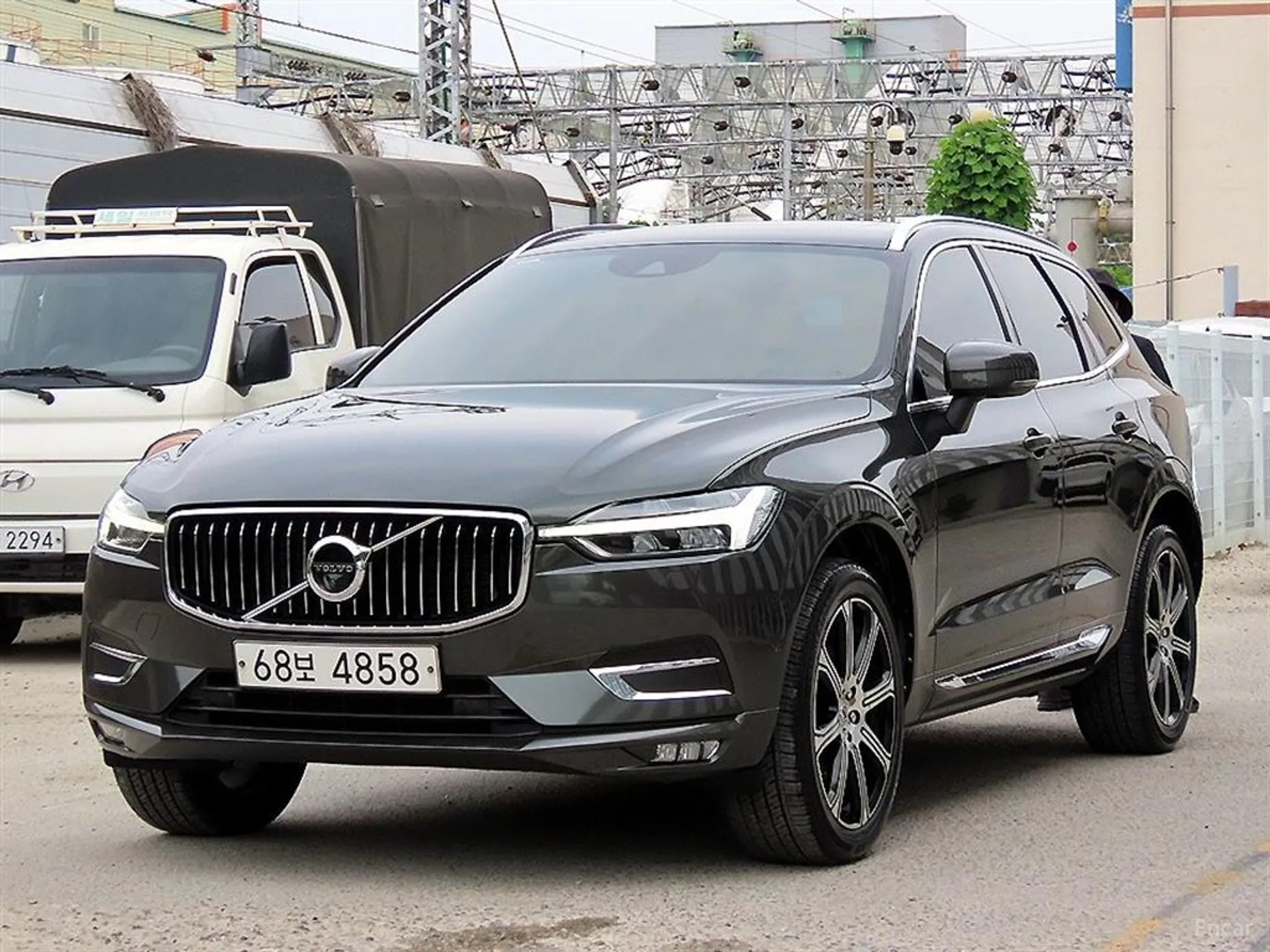 Volvo XC60 Gen 2