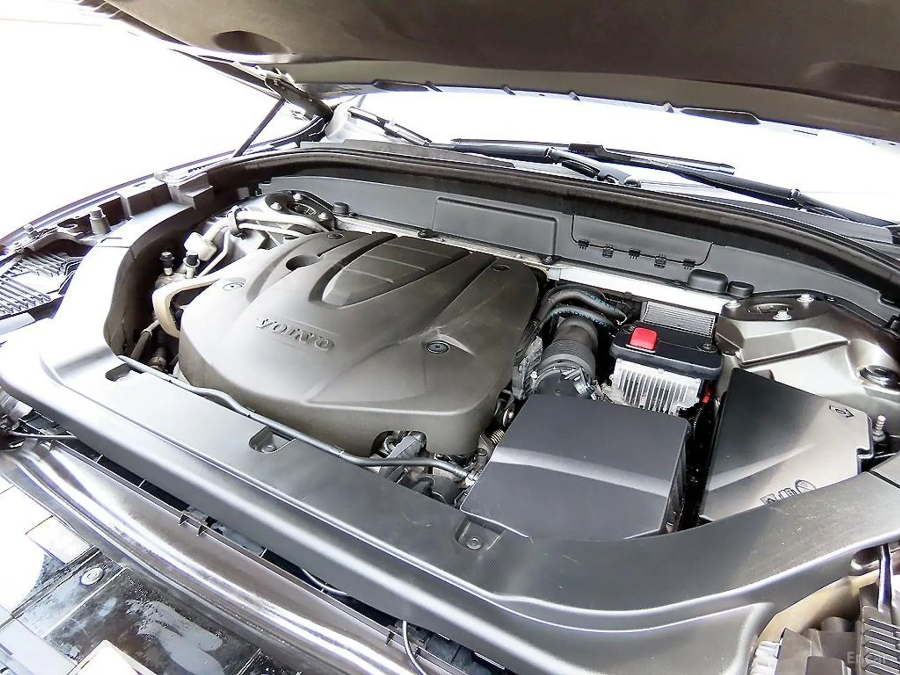 Volvo XC60 Gen 2 превью 19
