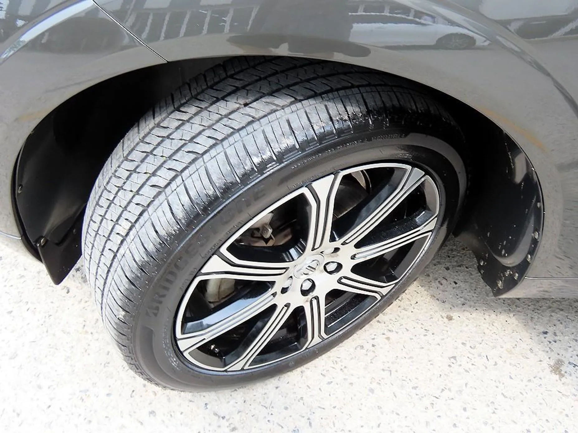 Volvo XC60 Gen 2 превью 20
