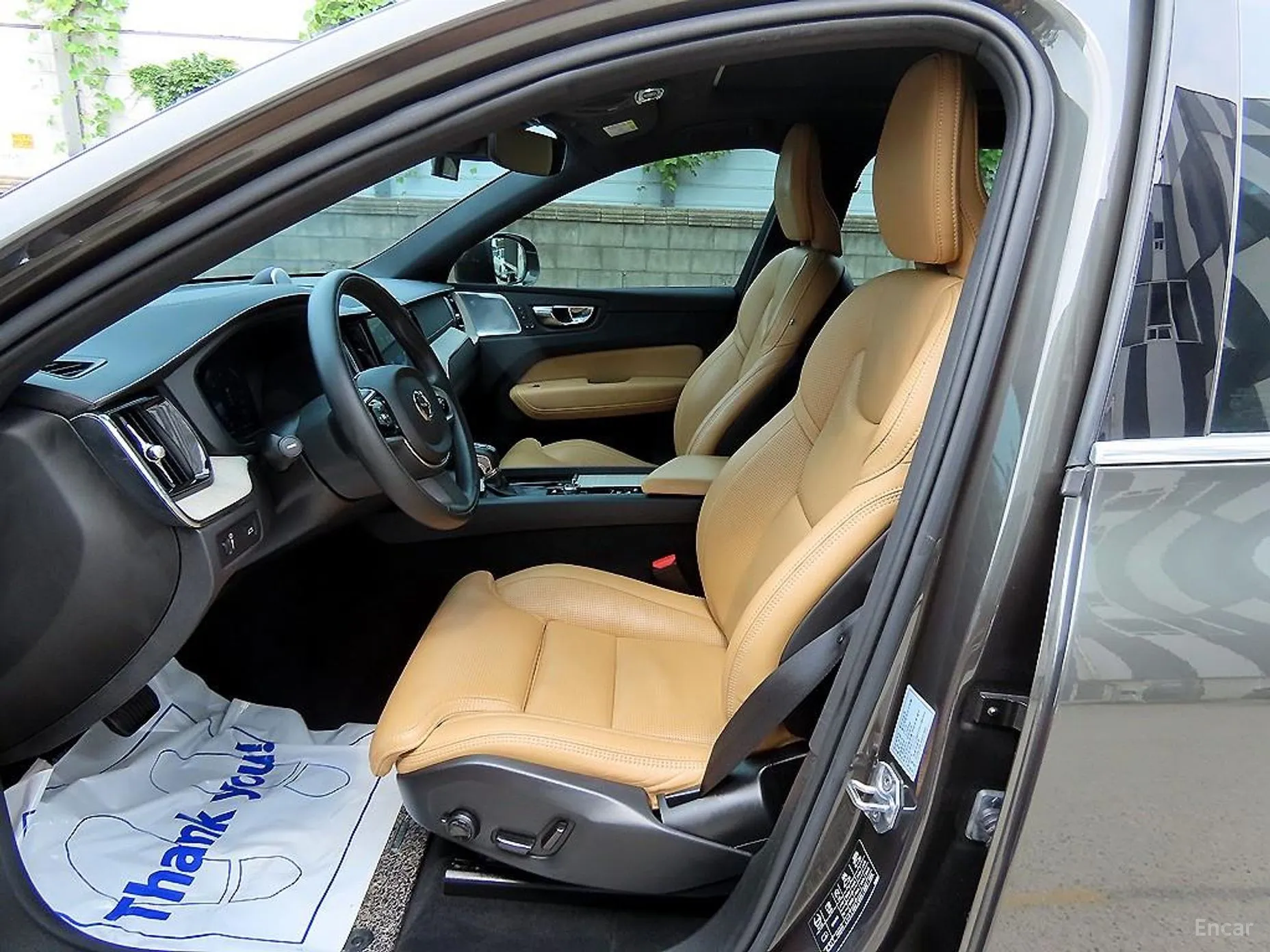 Volvo XC60 Gen 2 превью 5