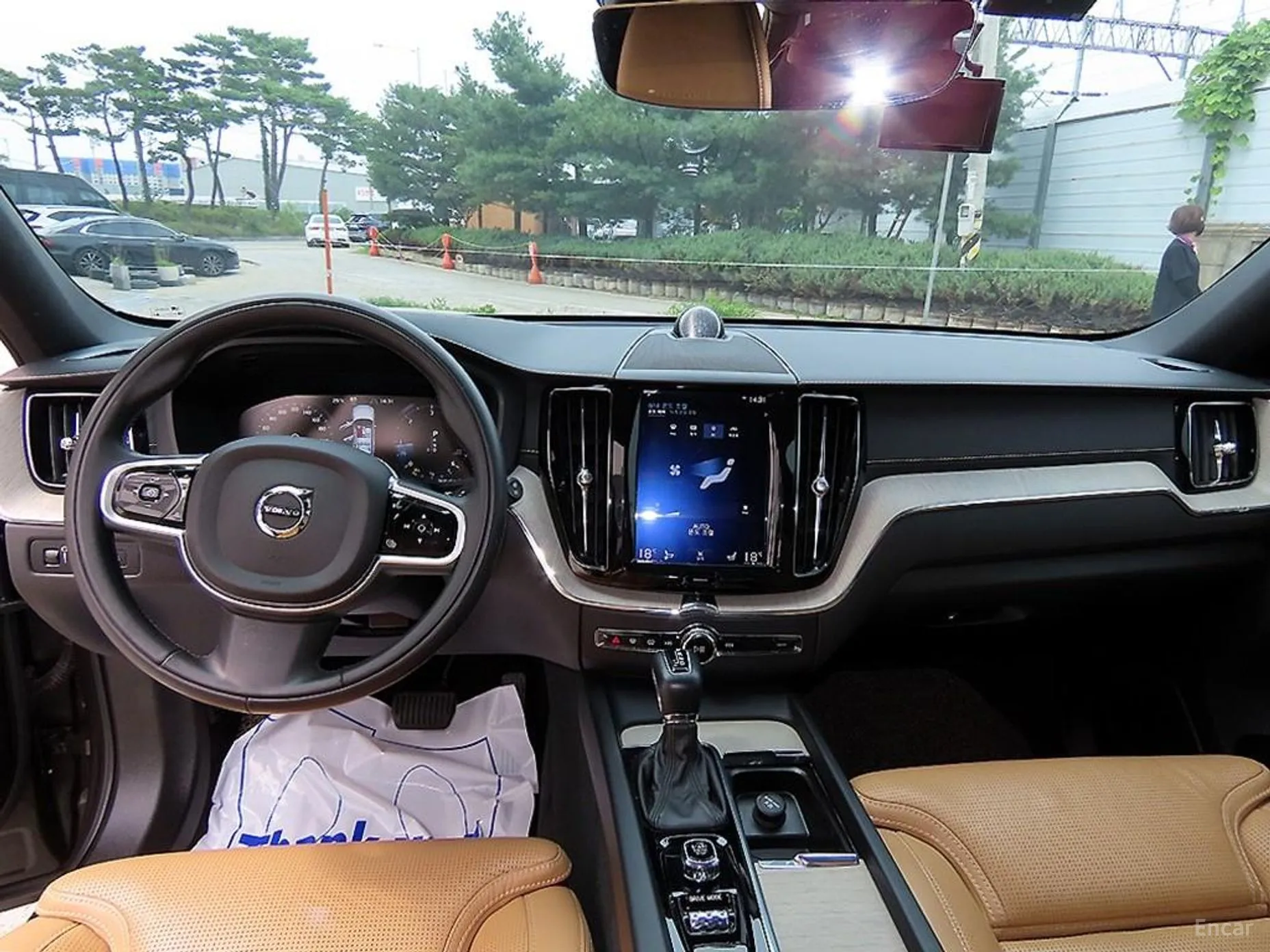 Volvo XC60 Gen 2 превью 7