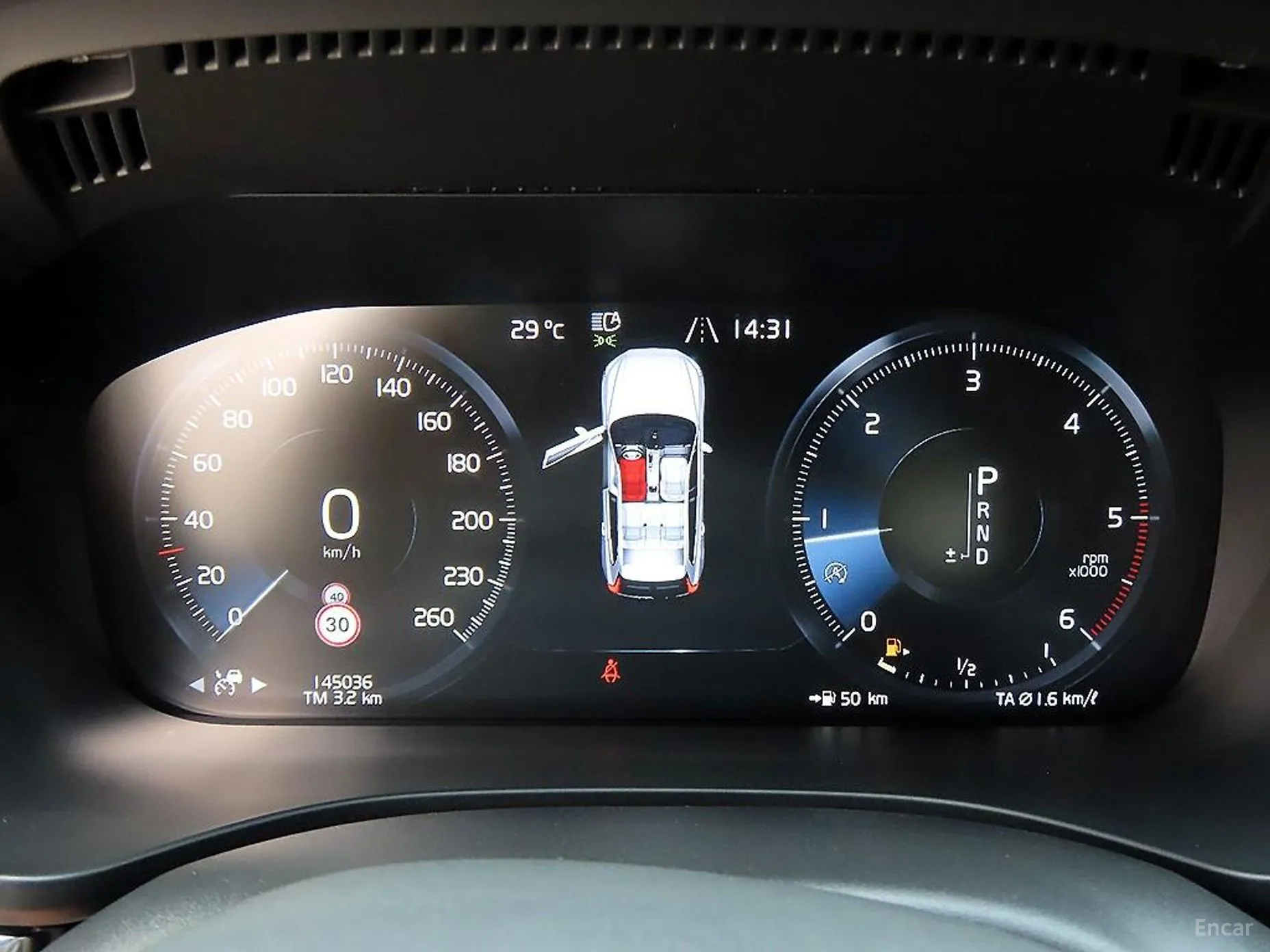 Volvo XC60 Gen 2 превью 9
