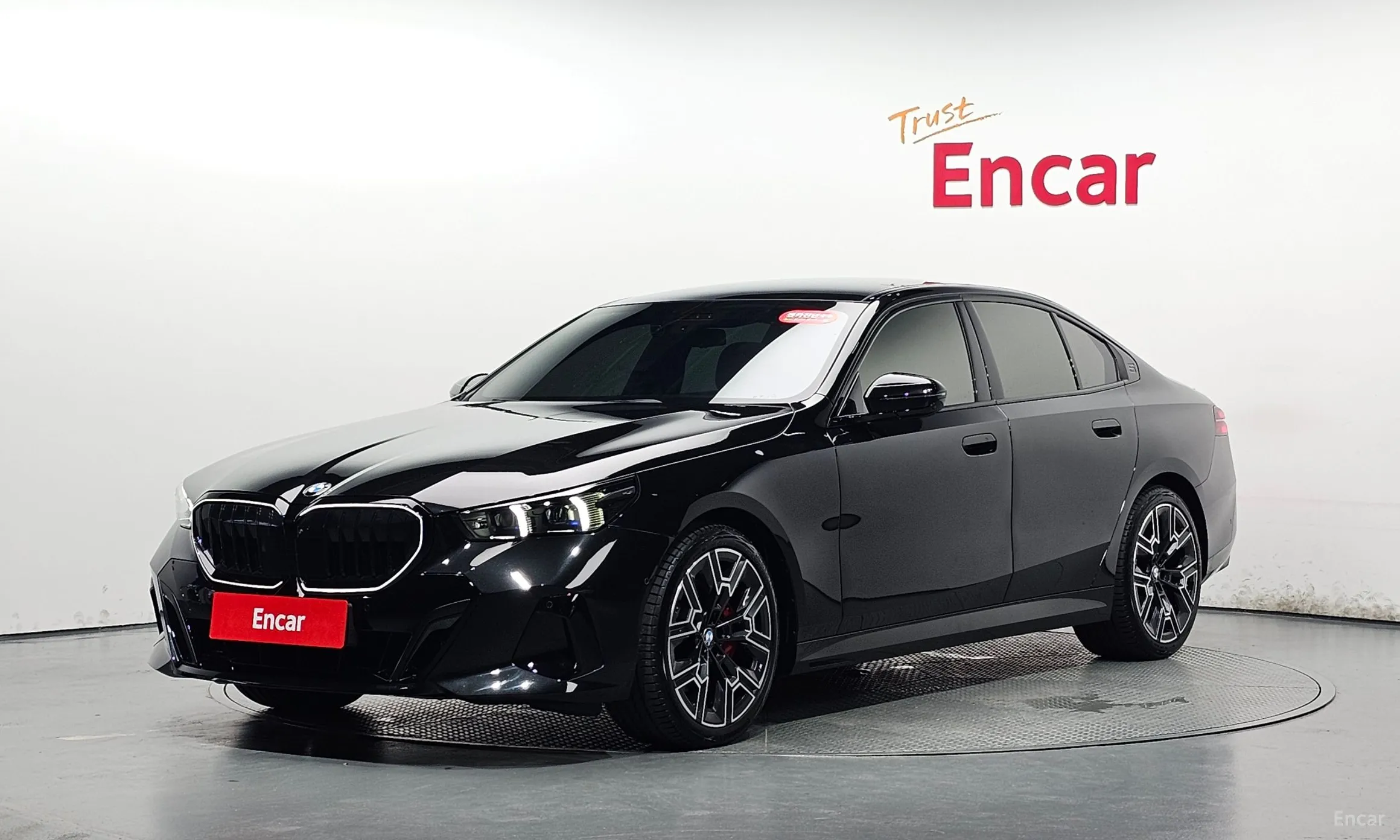 BMW 5 Series (G60)