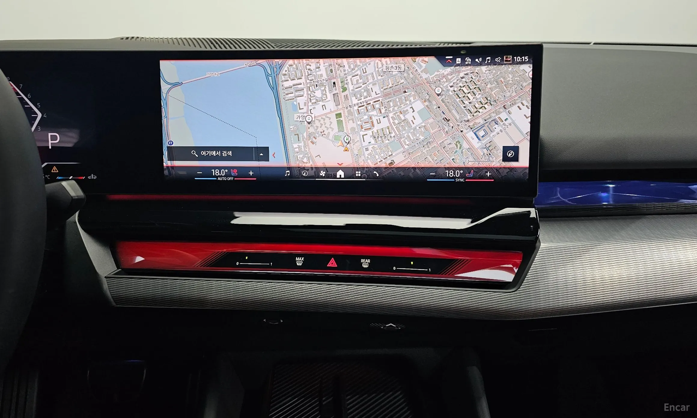 BMW 5 Series (G60) превью 14