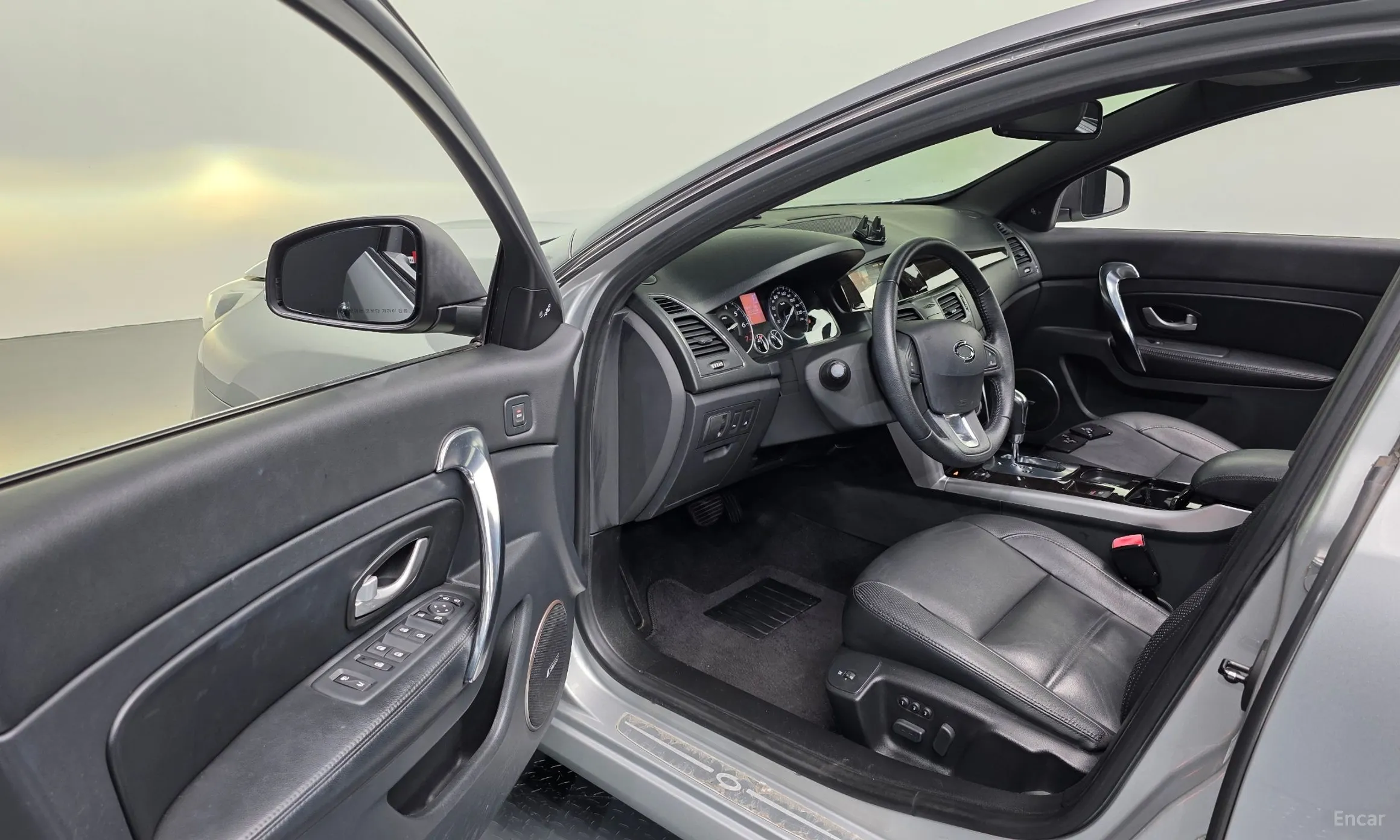 Renault Korea (Samsung) SM5 Platinum превью 10