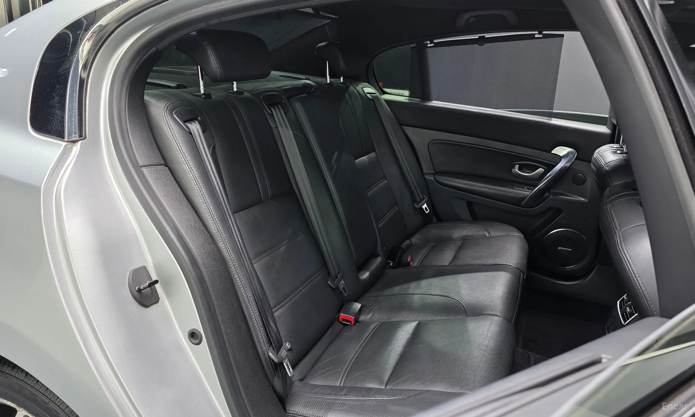 Renault Korea (Samsung) SM5 Platinum превью 11