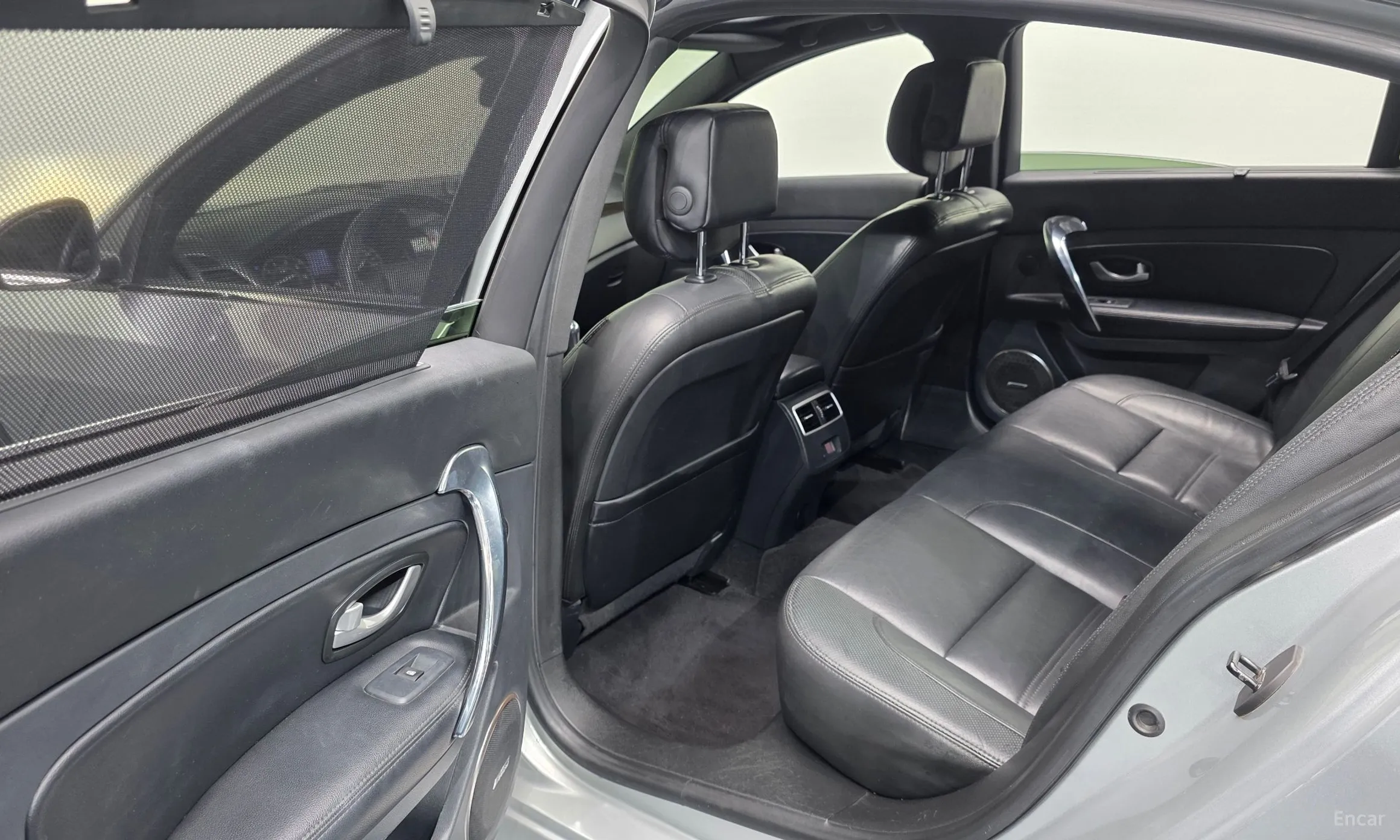Renault Korea (Samsung) SM5 Platinum превью 12