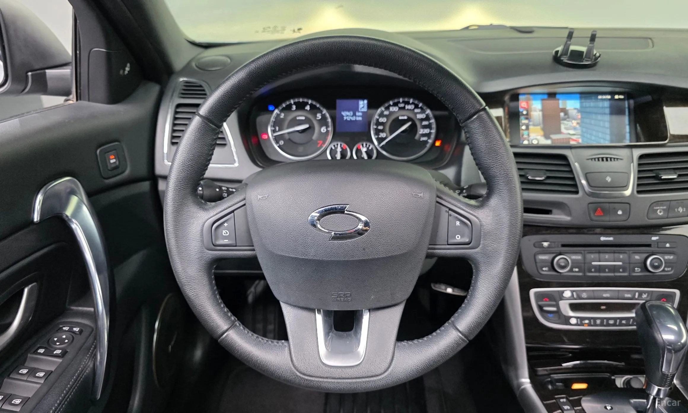 Renault Korea (Samsung) SM5 Platinum превью 13