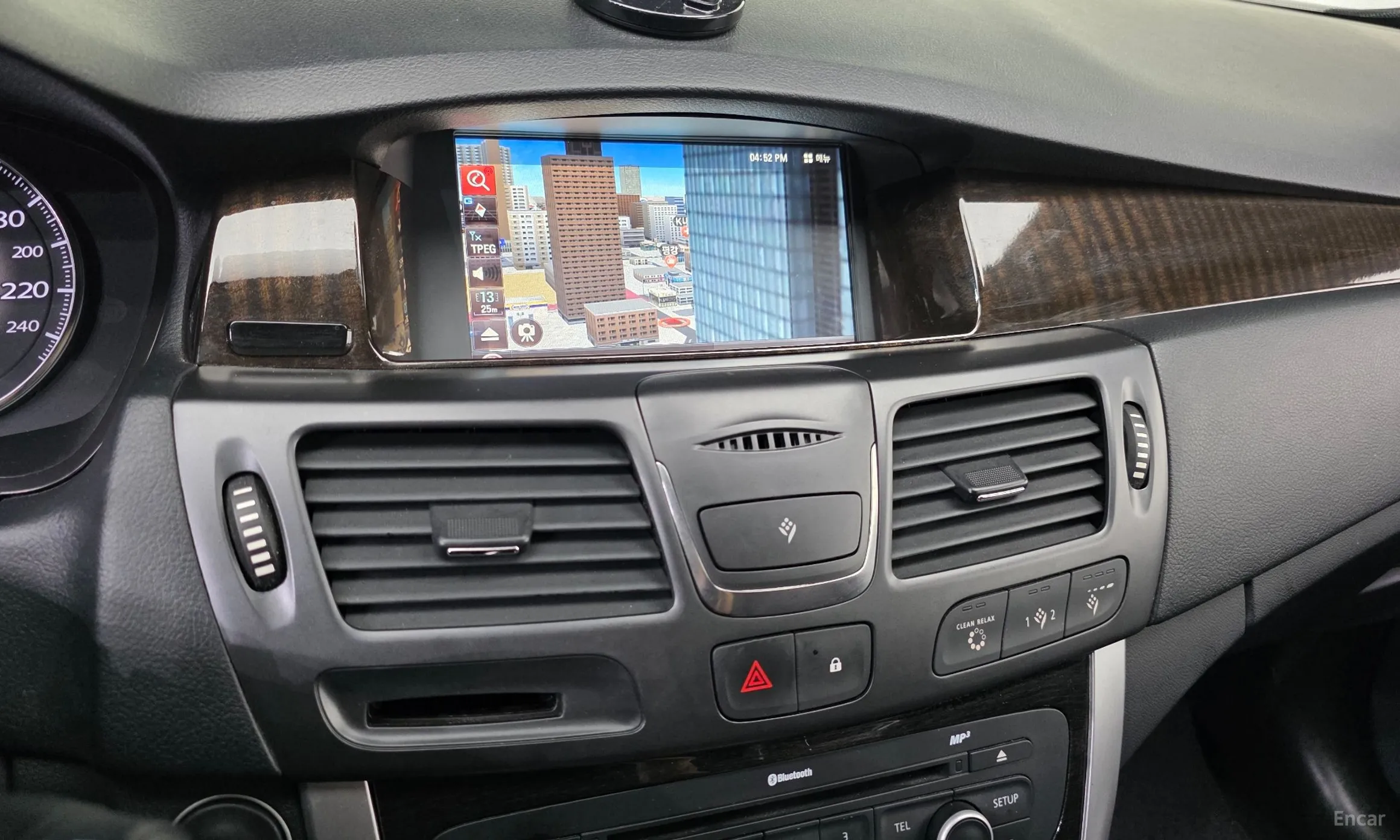 Renault Korea (Samsung) SM5 Platinum превью 14