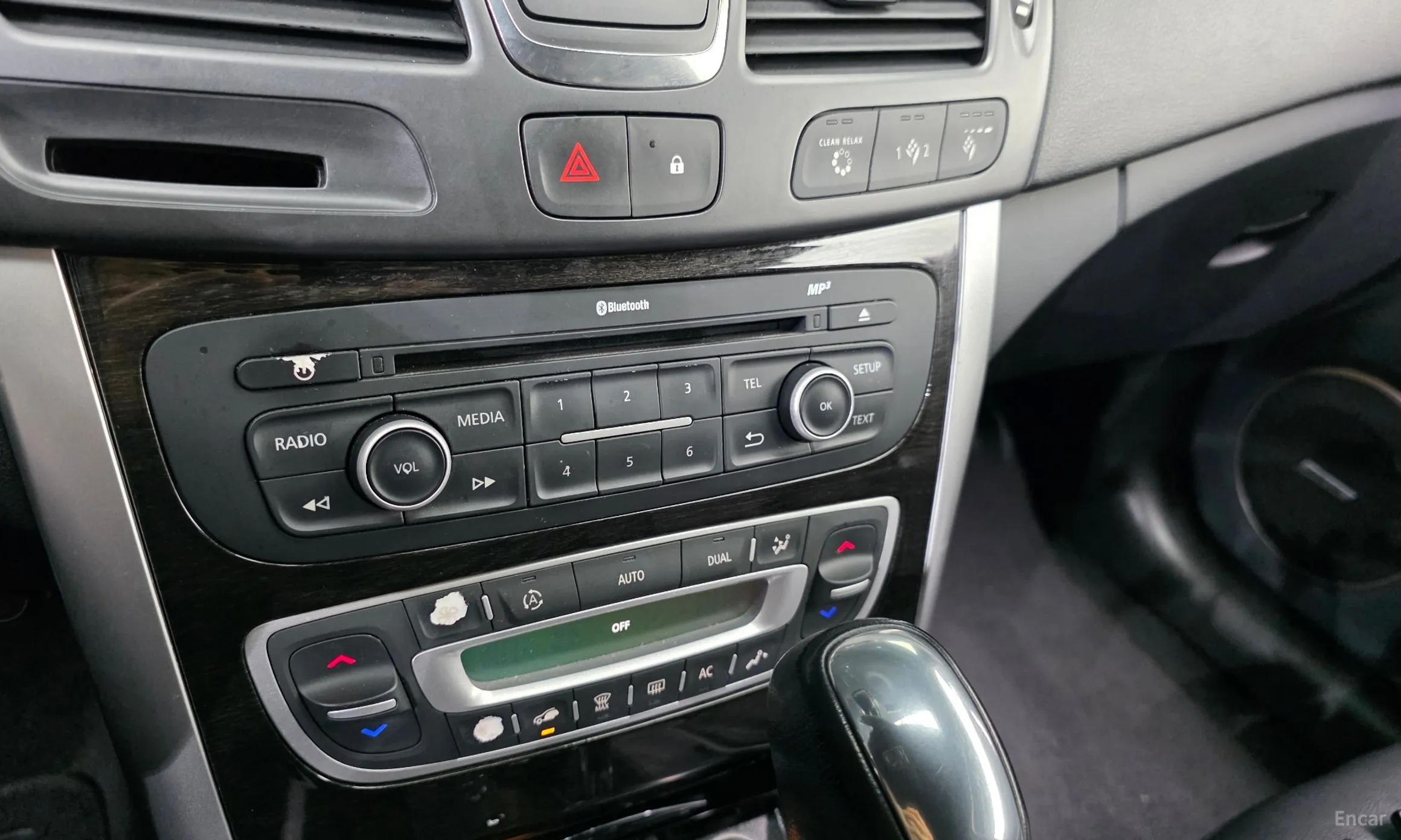 Renault Korea (Samsung) SM5 Platinum превью 15