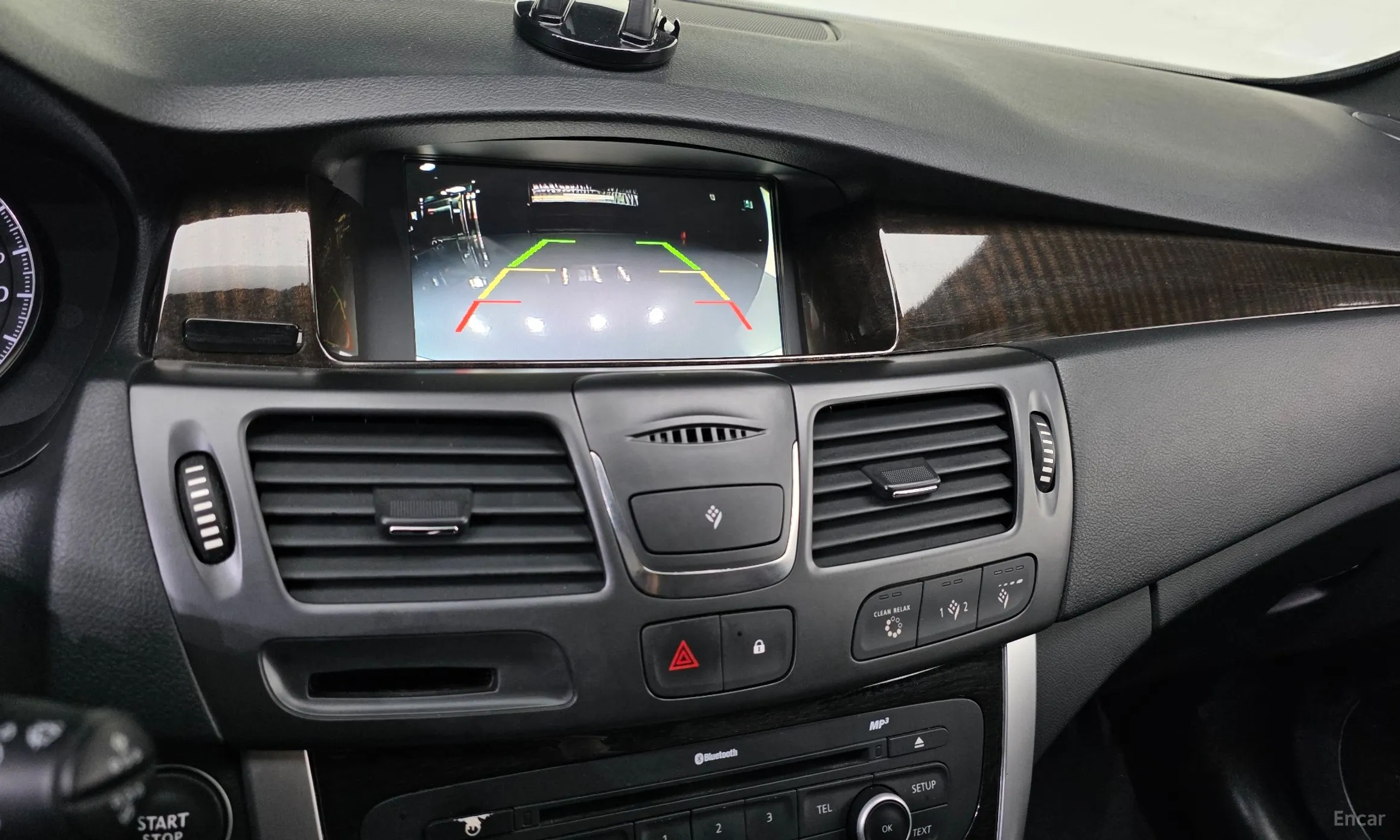 Renault Korea (Samsung) SM5 Platinum превью 16