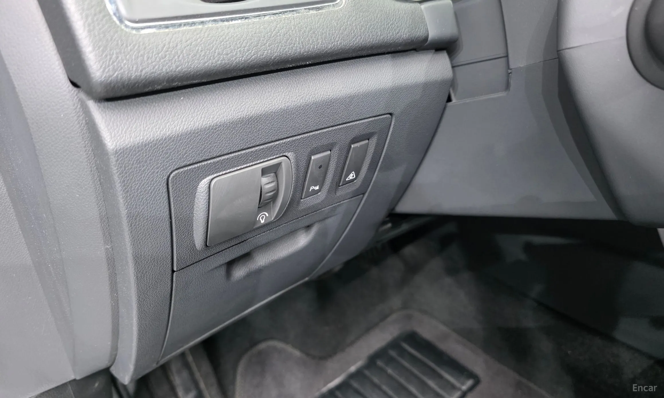 Renault Korea (Samsung) SM5 Platinum превью 17