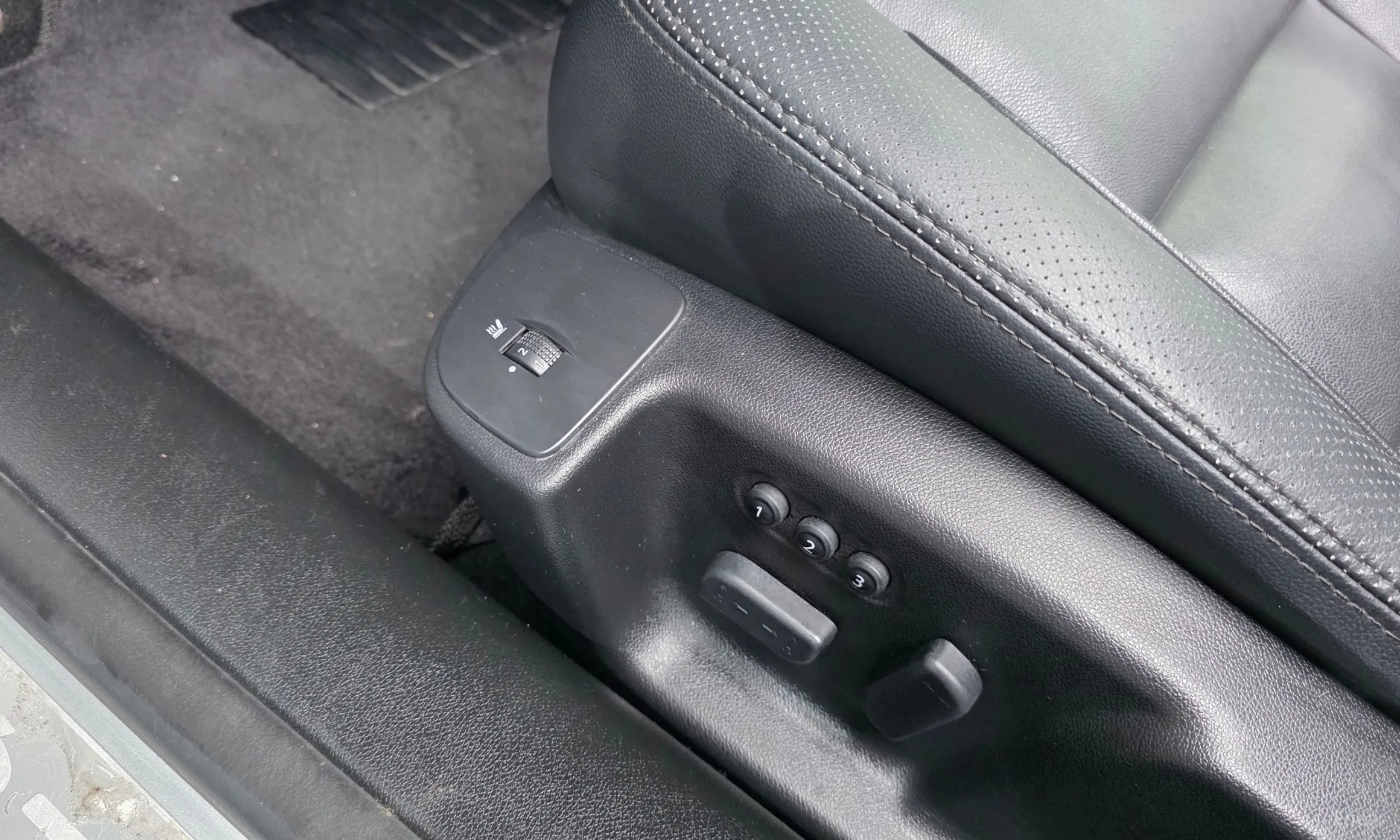 Renault Korea (Samsung) SM5 Platinum превью 18