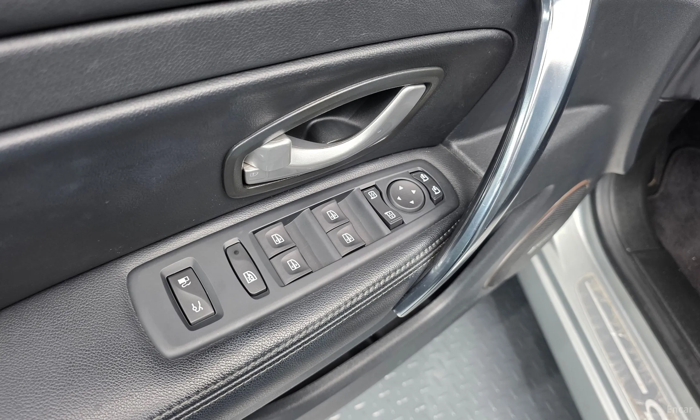 Renault Korea (Samsung) SM5 Platinum превью 20