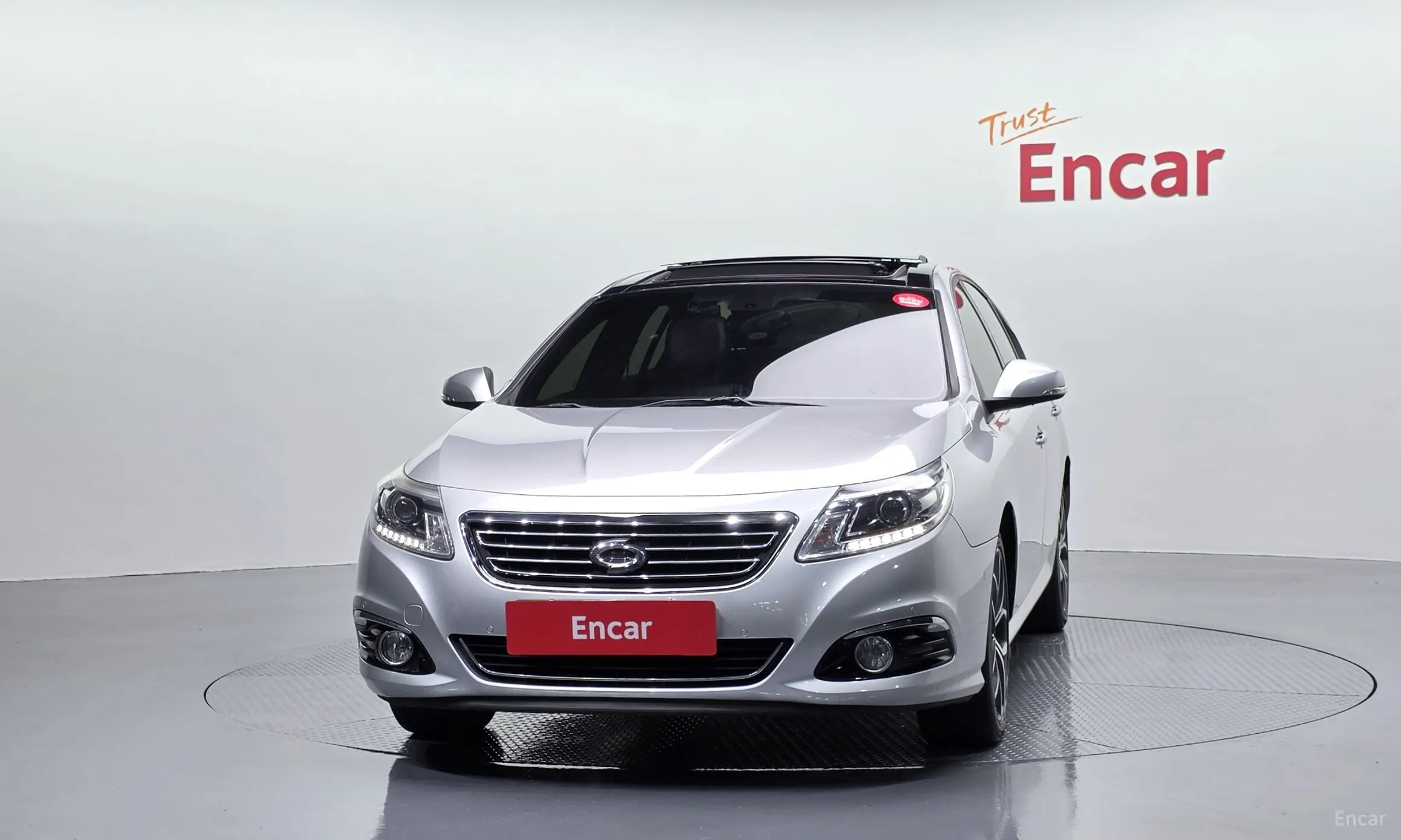 Renault Korea (Samsung) SM5 Platinum превью 3