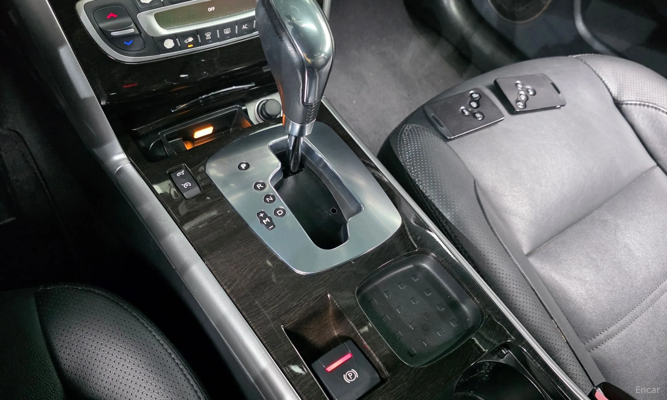 Renault Korea (Samsung) SM5 Platinum превью 9