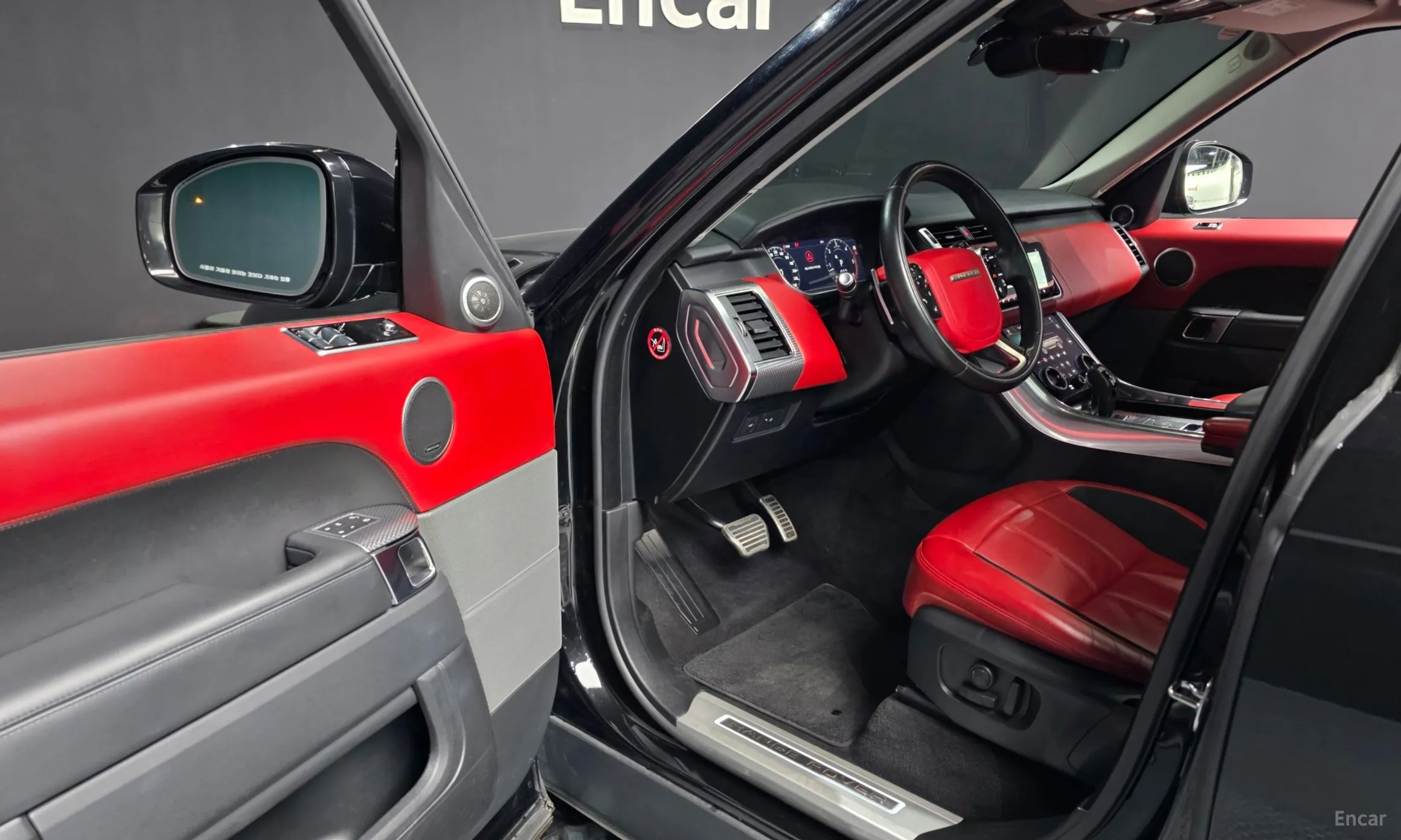 Land Rover Range Rover Sport 2nd Generation превью 10