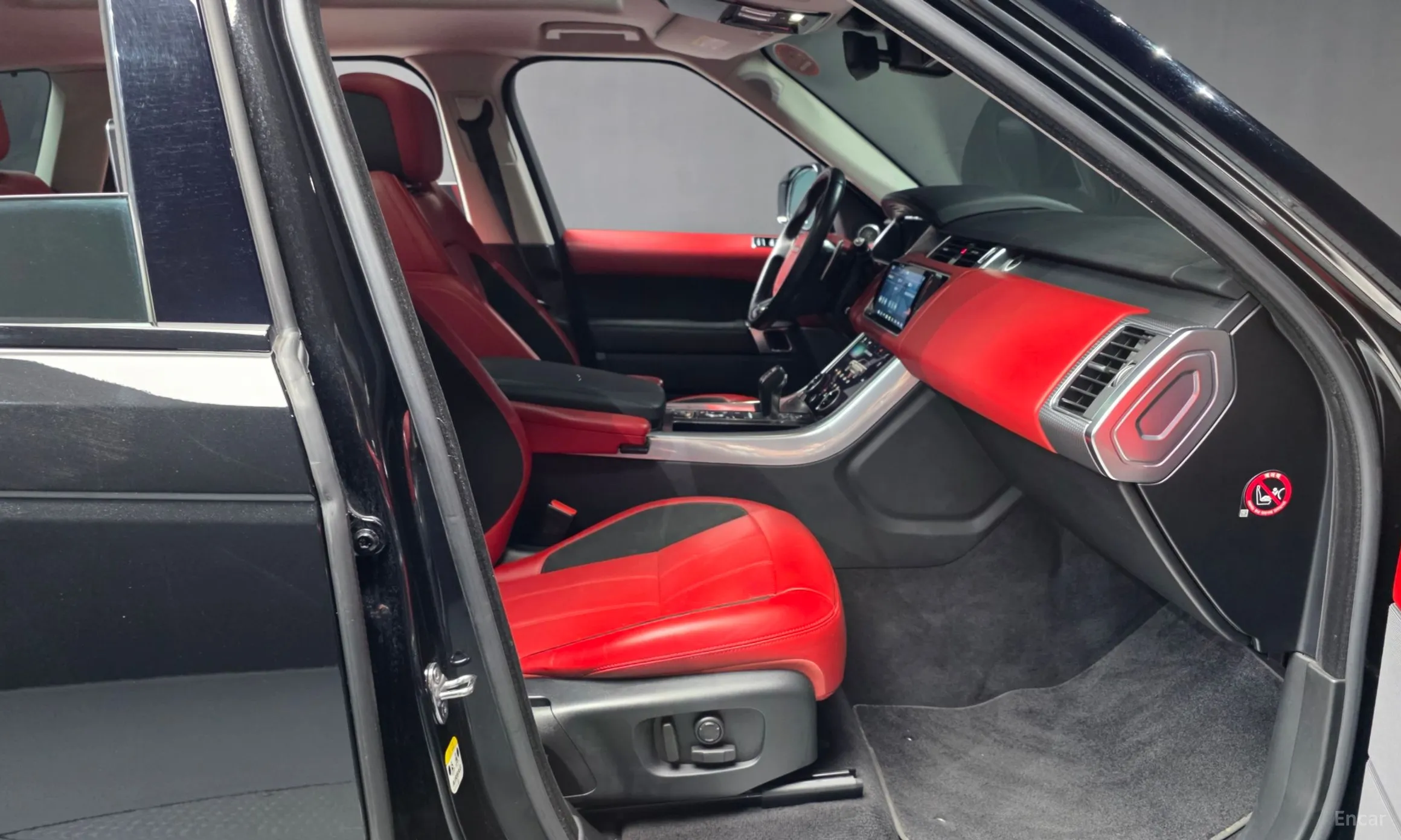 Land Rover Range Rover Sport 2nd Generation превью 11