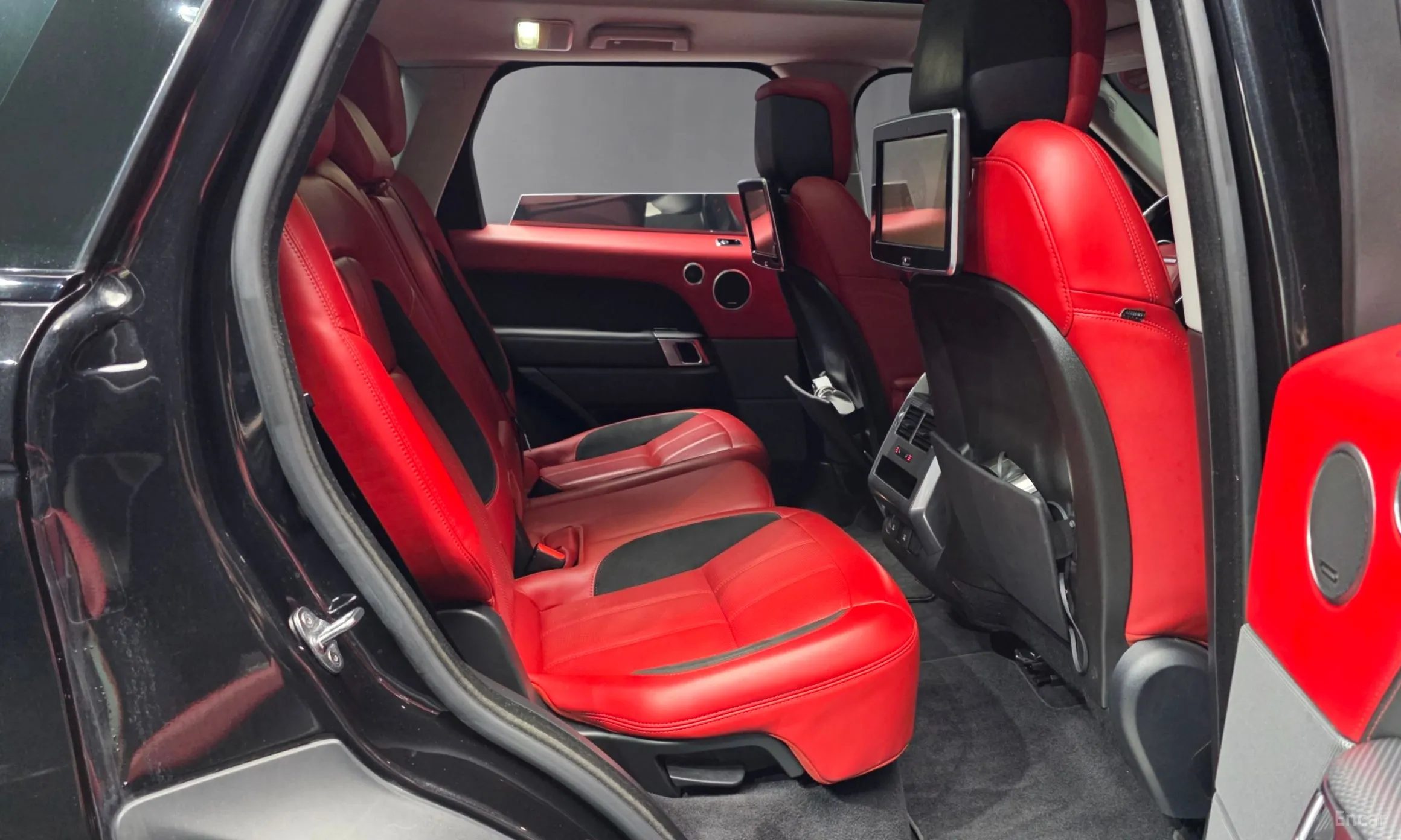 Land Rover Range Rover Sport 2nd Generation превью 12
