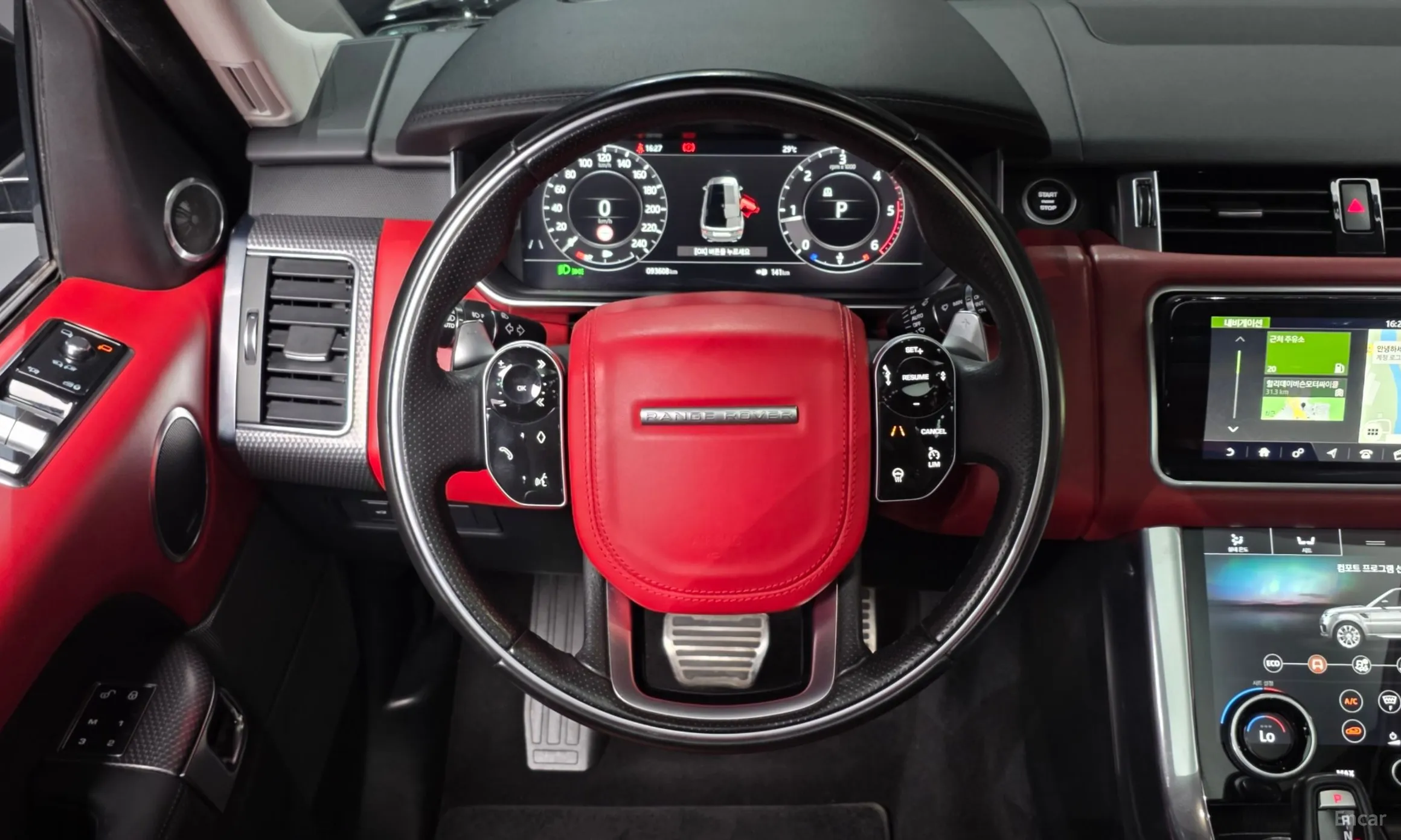 Land Rover Range Rover Sport 2nd Generation превью 13