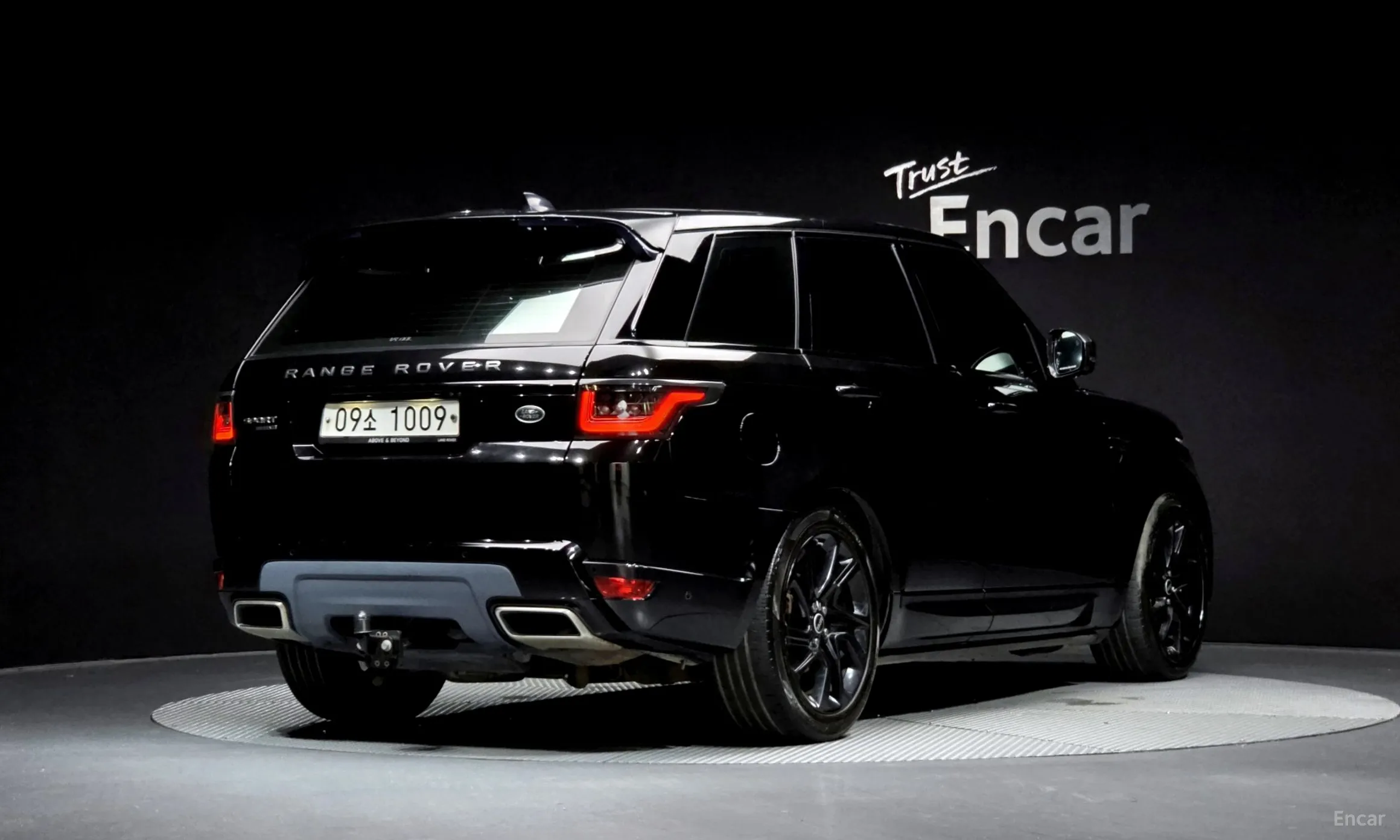 Land Rover Range Rover Sport 2nd Generation превью 2