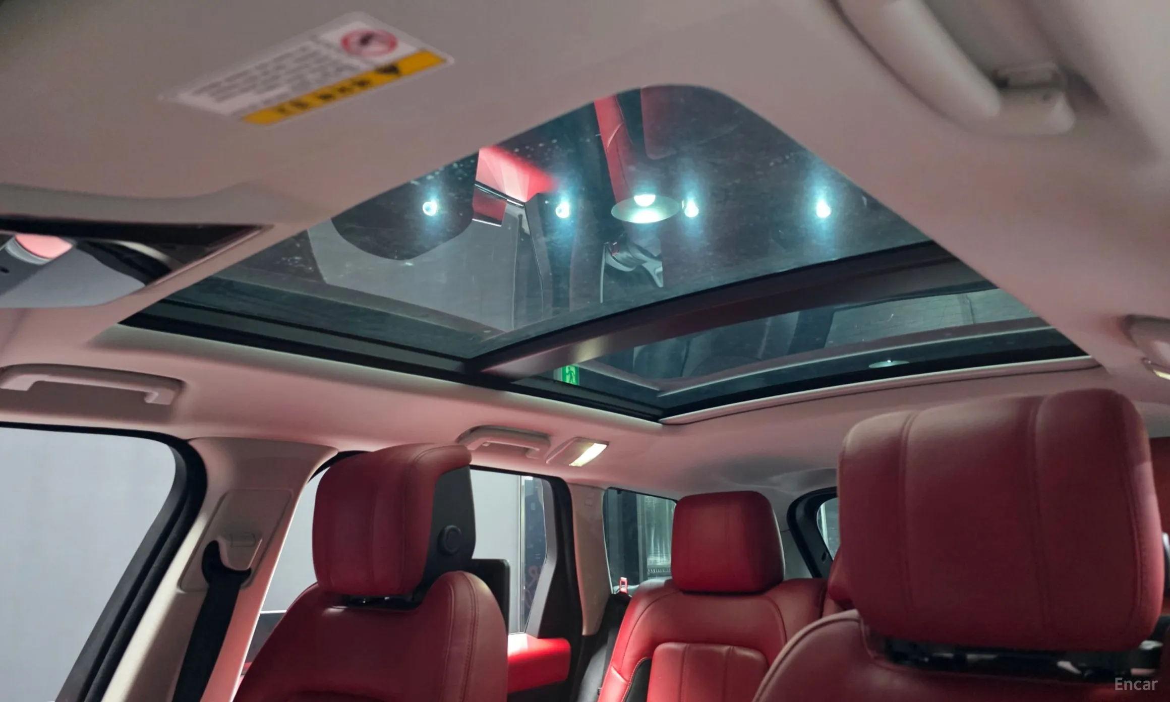 Land Rover Range Rover Sport 2nd Generation превью 18