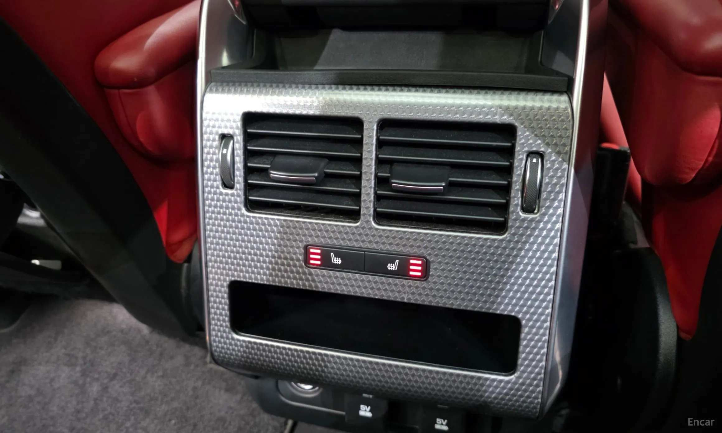 Land Rover Range Rover Sport 2nd Generation превью 19