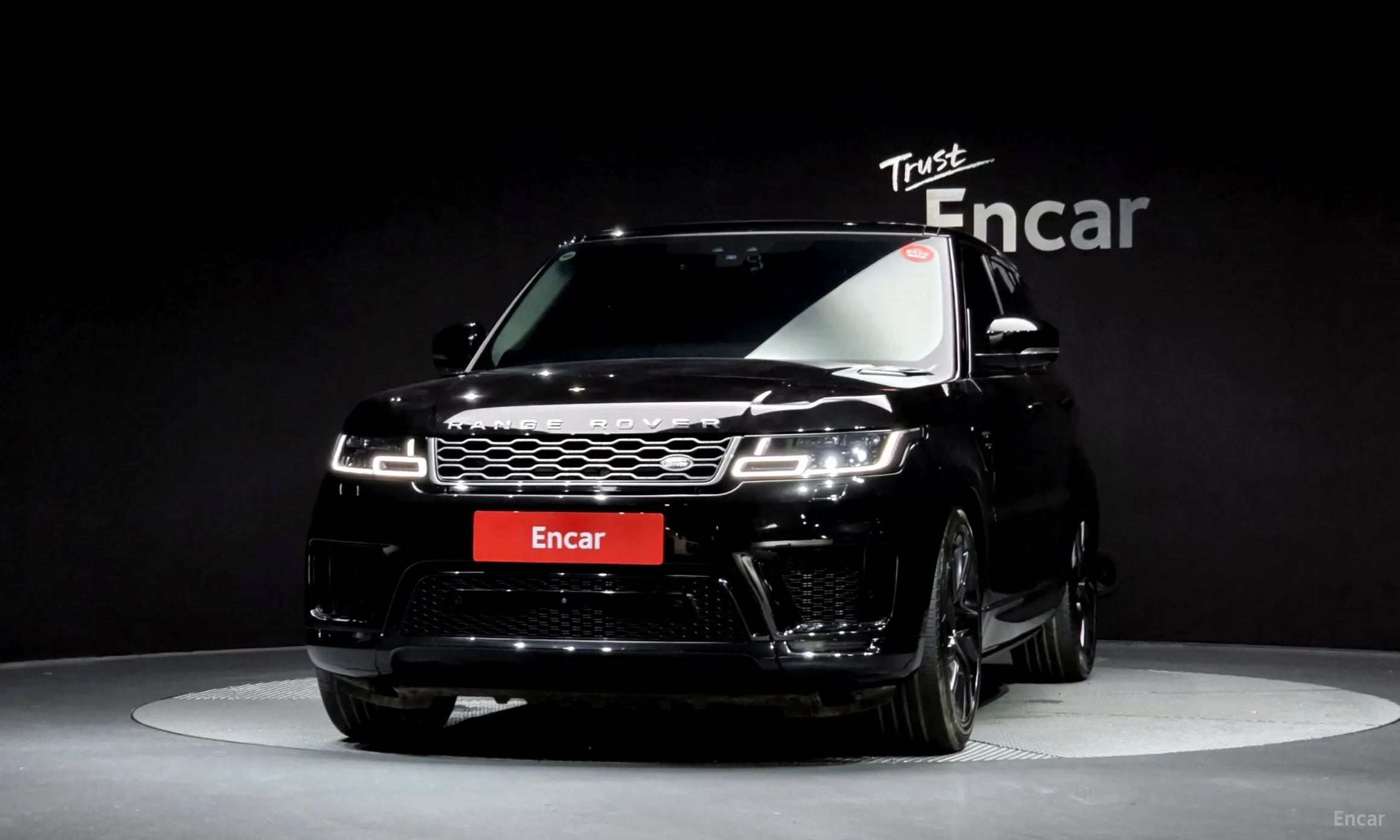 Land Rover Range Rover Sport 2nd Generation превью 3