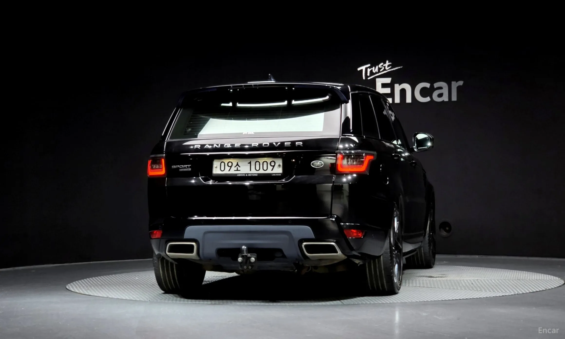 Land Rover Range Rover Sport 2nd Generation превью 4