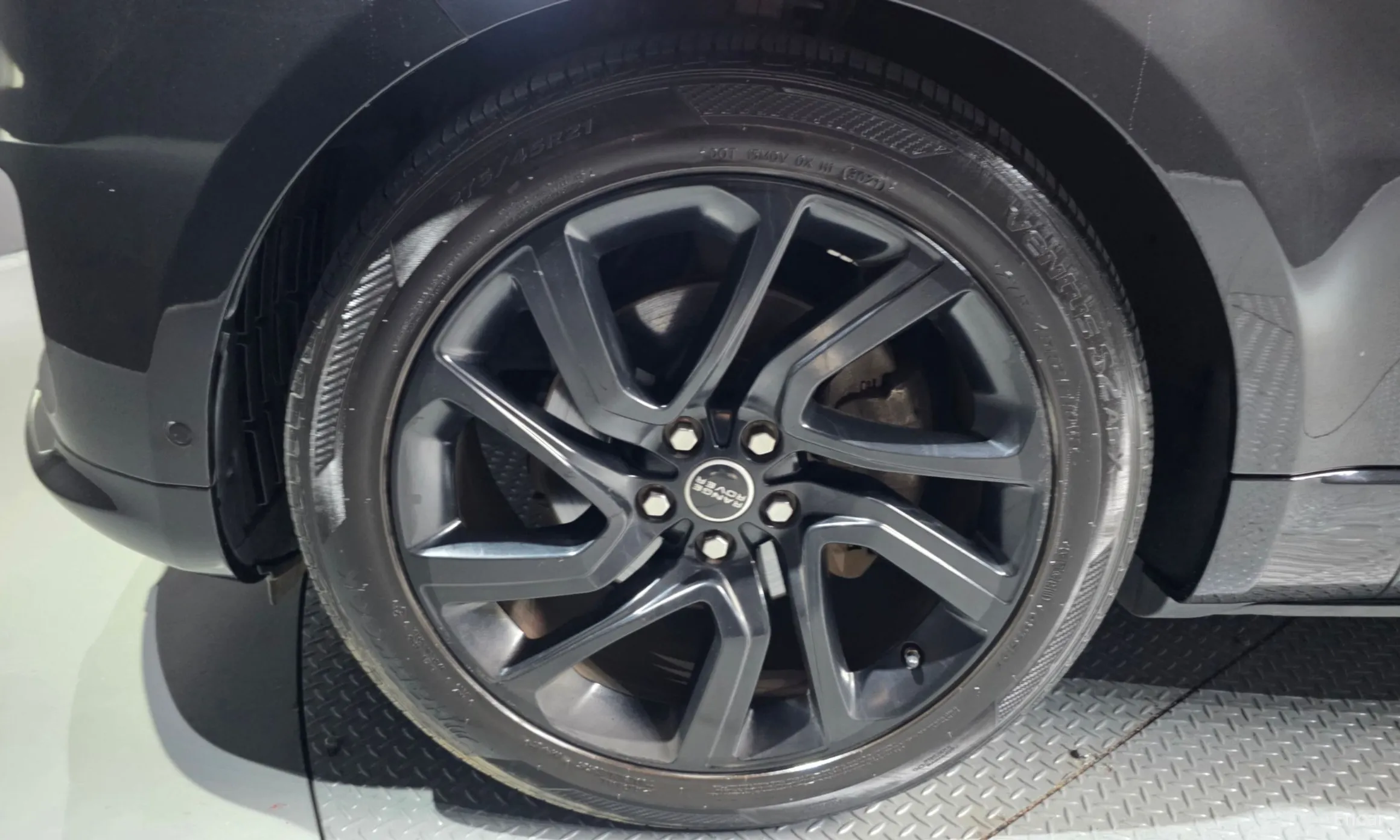 Land Rover Range Rover Sport 2nd Generation превью 5
