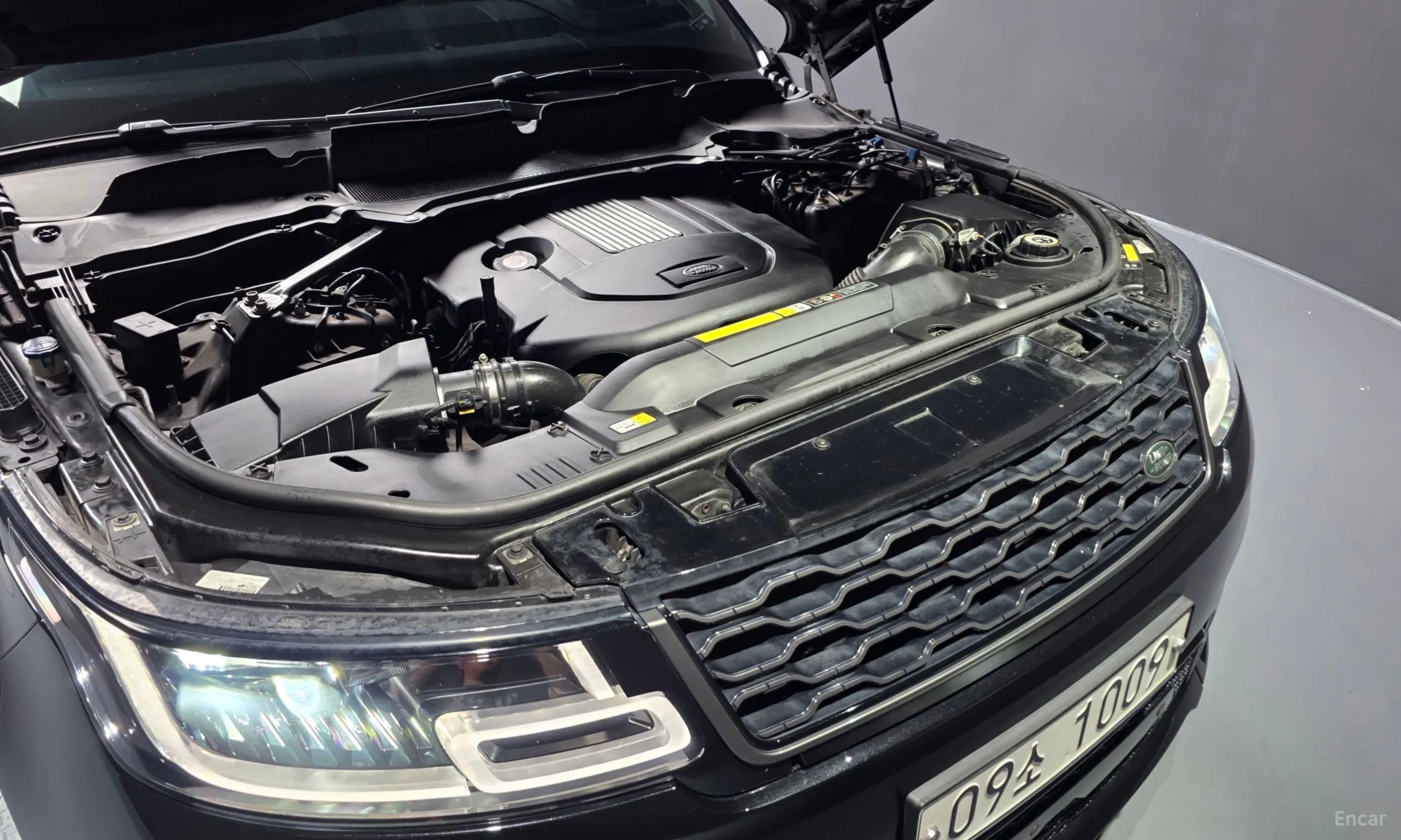 Land Rover Range Rover Sport 2nd Generation превью 6