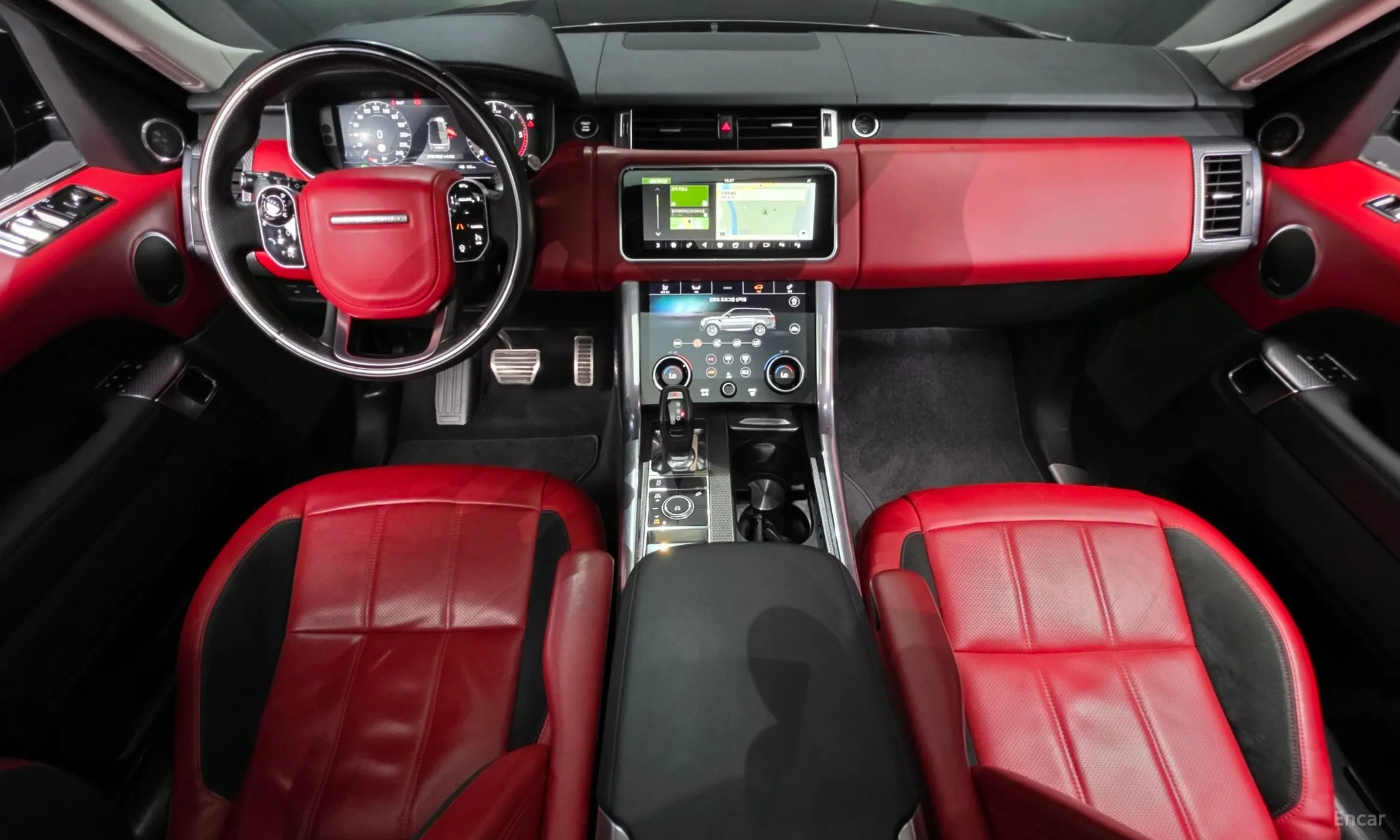 Land Rover Range Rover Sport 2nd Generation превью 7