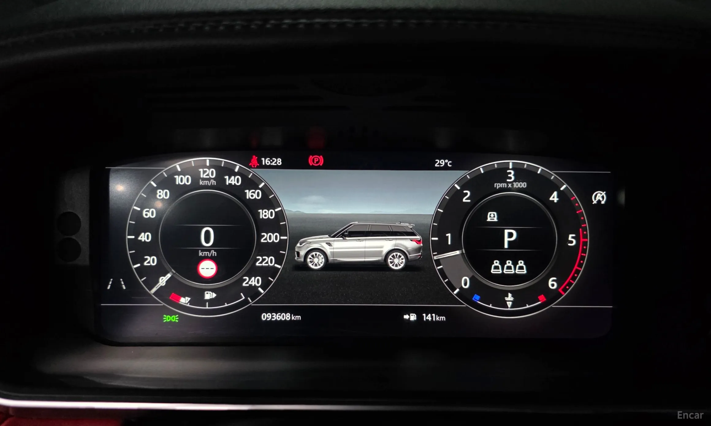 Land Rover Range Rover Sport 2nd Generation превью 8