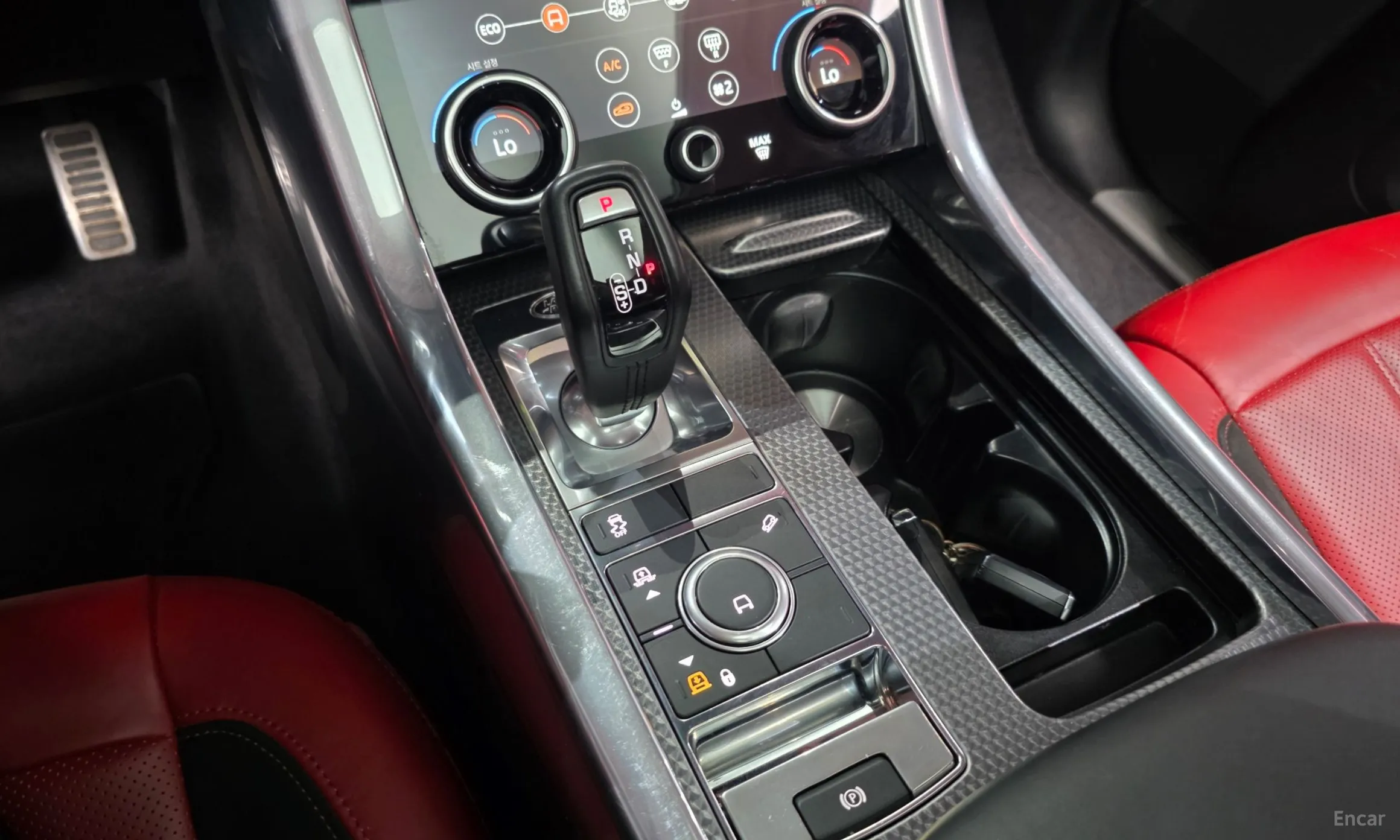 Land Rover Range Rover Sport 2nd Generation превью 9