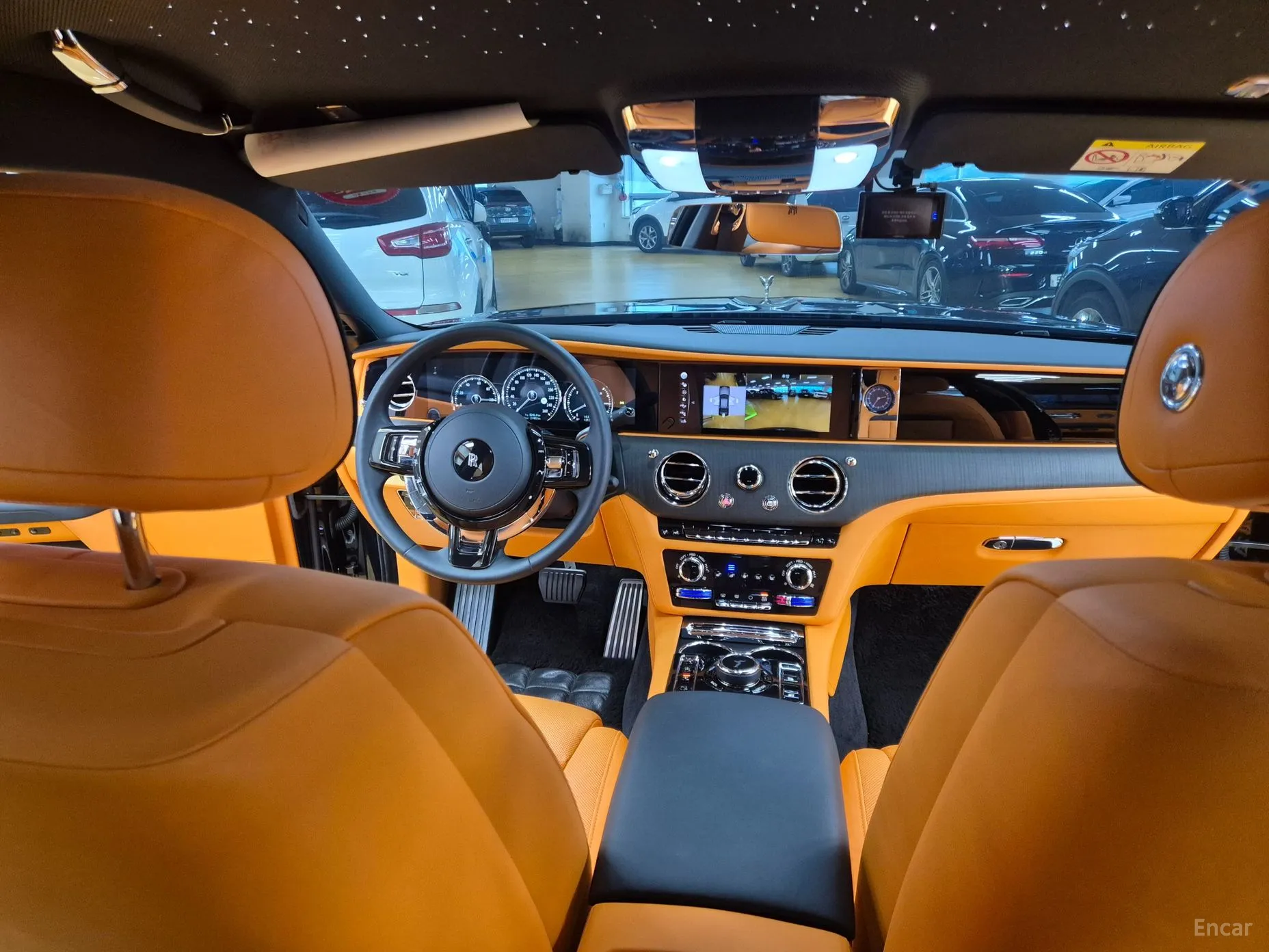 Rolls-Royce Ghost 2nd Generation превью 11