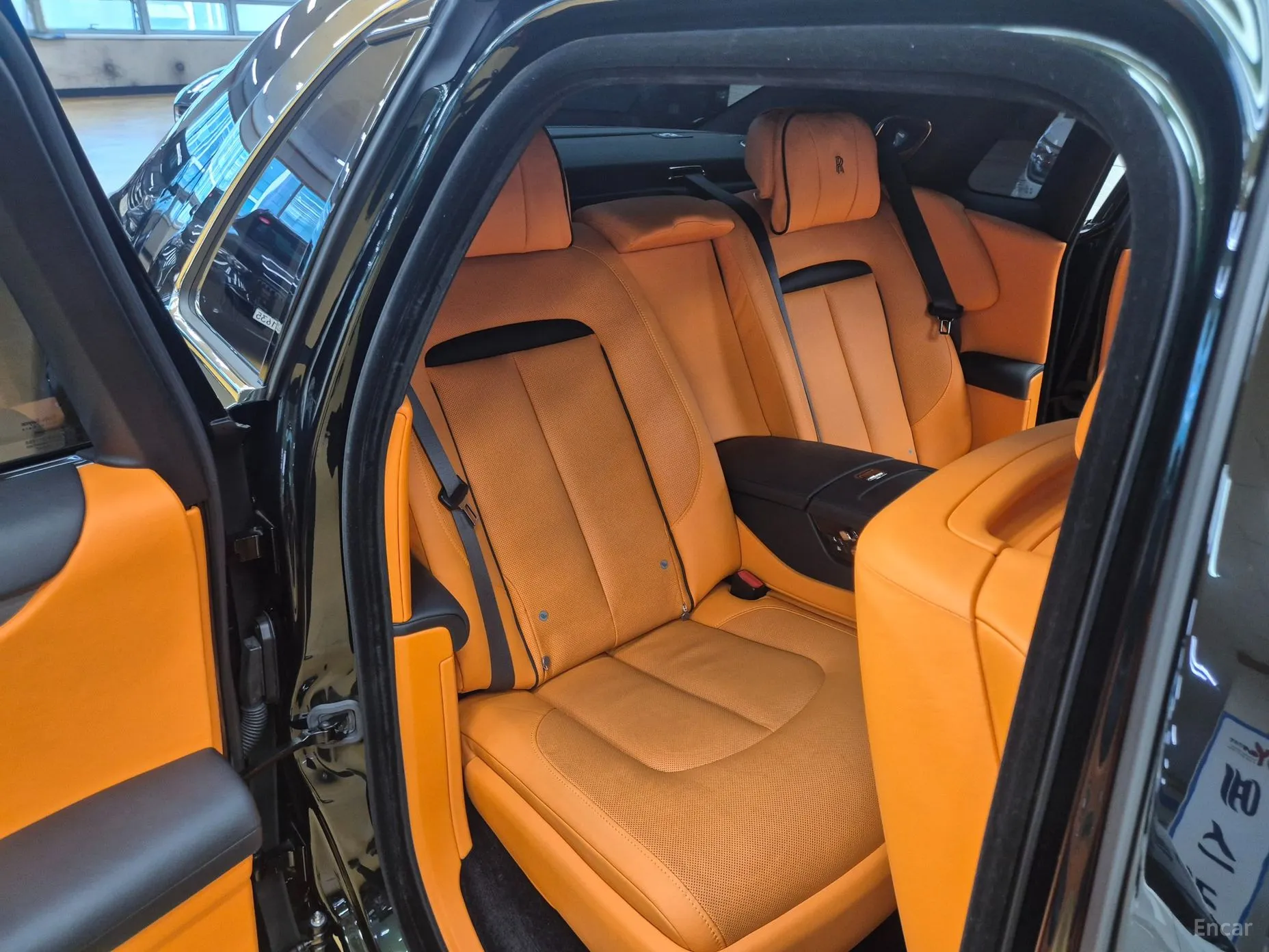 Rolls-Royce Ghost 2nd Generation превью 12