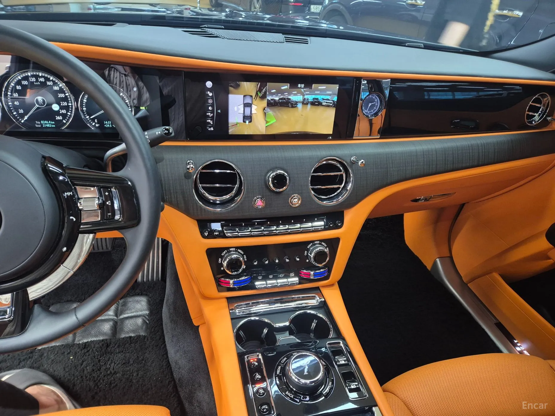 Rolls-Royce Ghost 2nd Generation превью 13