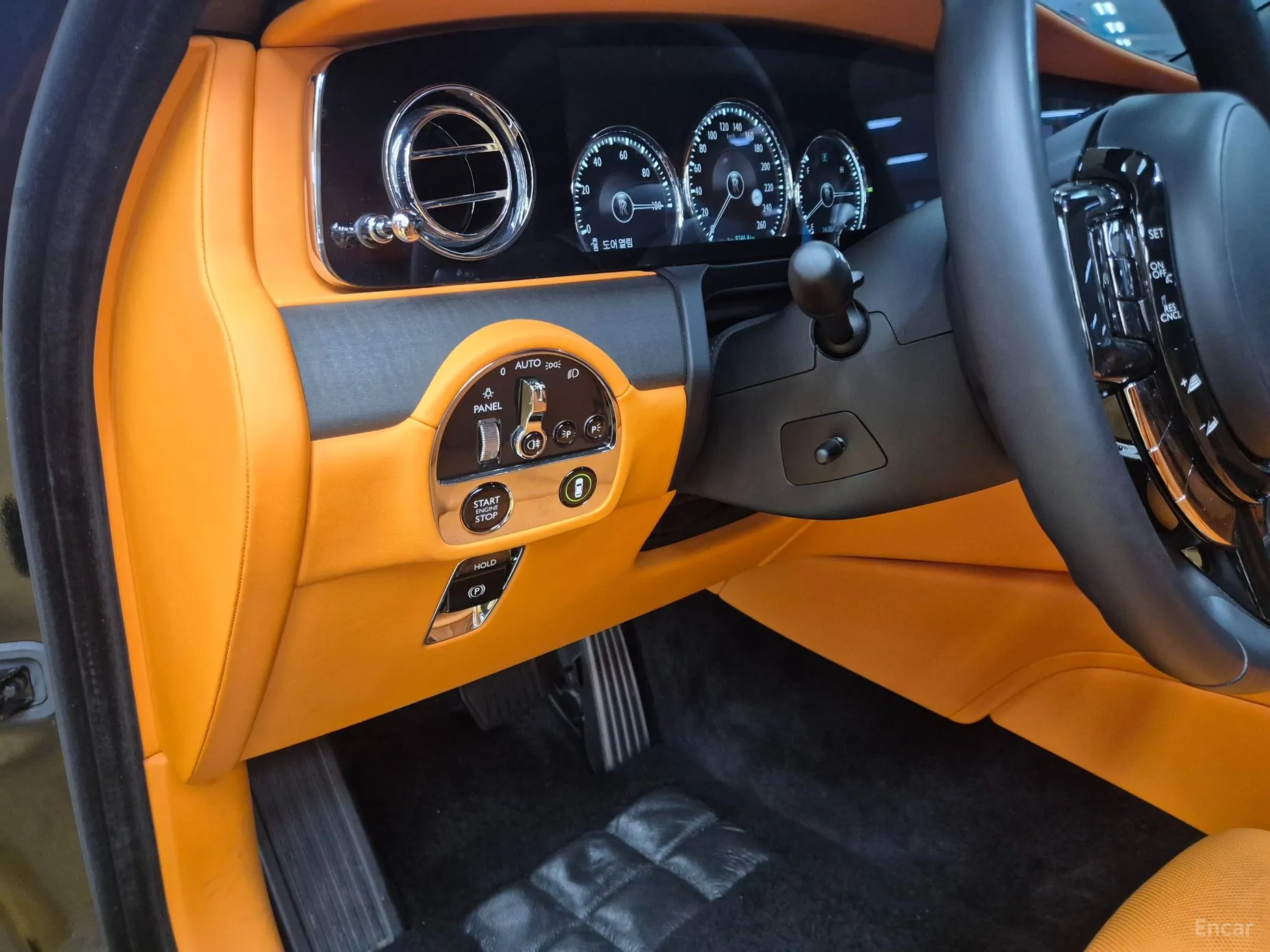 Rolls-Royce Ghost 2nd Generation превью 14