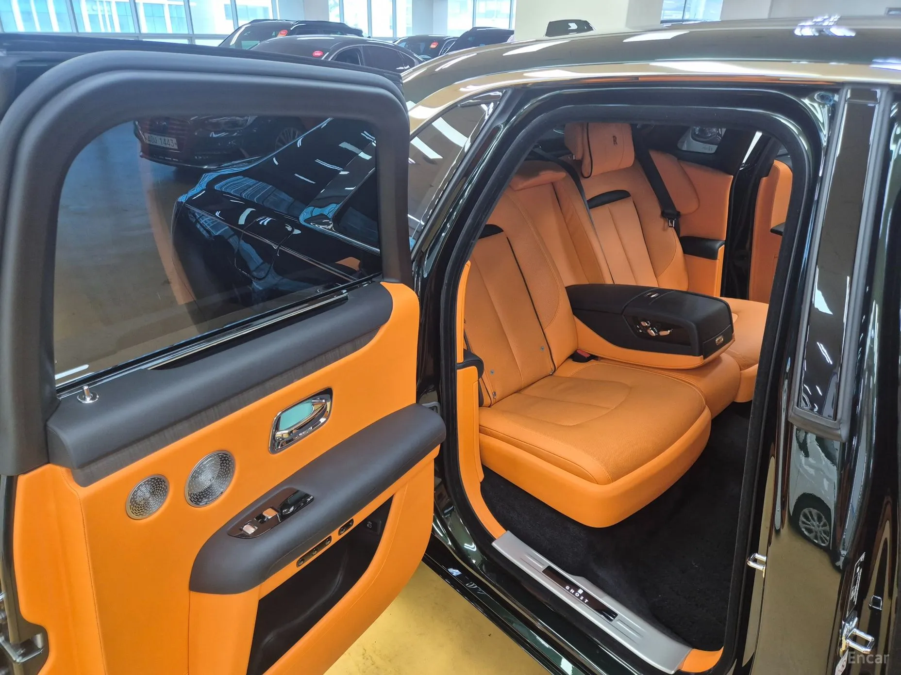 Rolls-Royce Ghost 2nd Generation превью 16