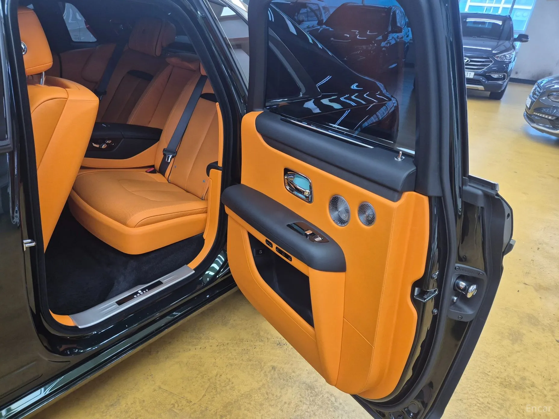 Rolls-Royce Ghost 2nd Generation превью 17