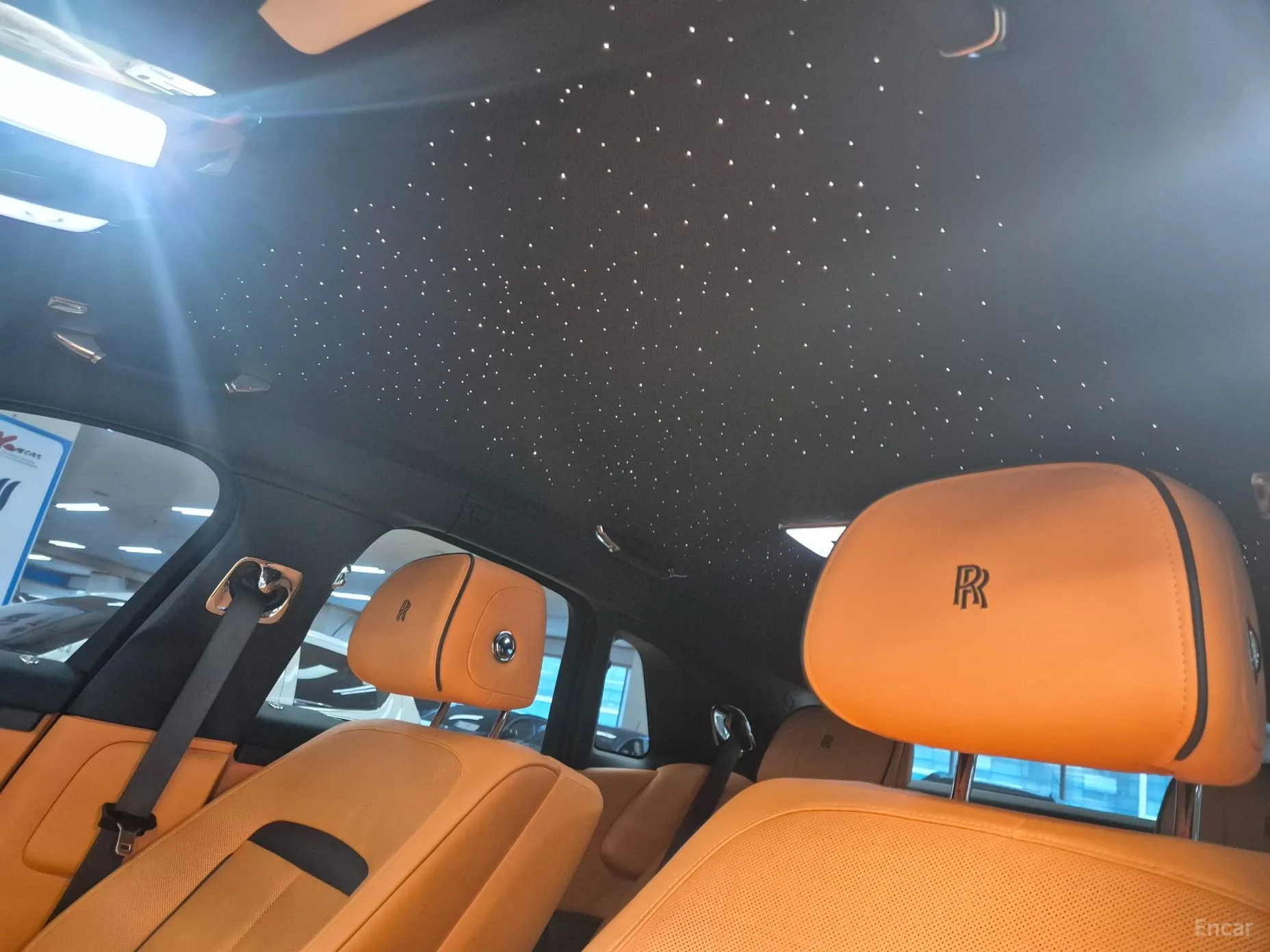 Rolls-Royce Ghost 2nd Generation превью 18