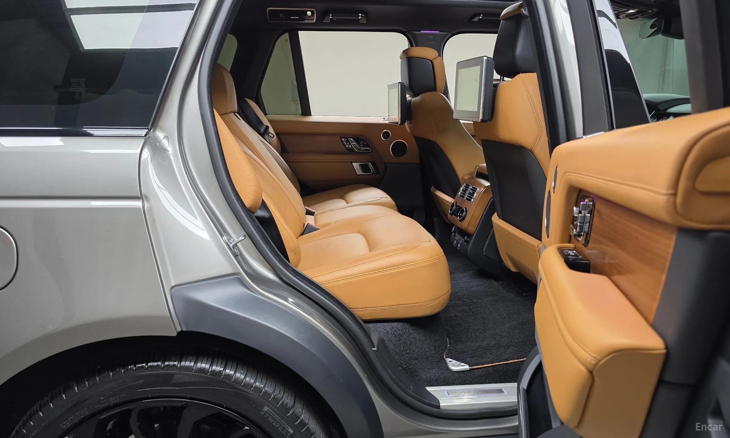 Land Rover Range Rover 4th Generation превью 11