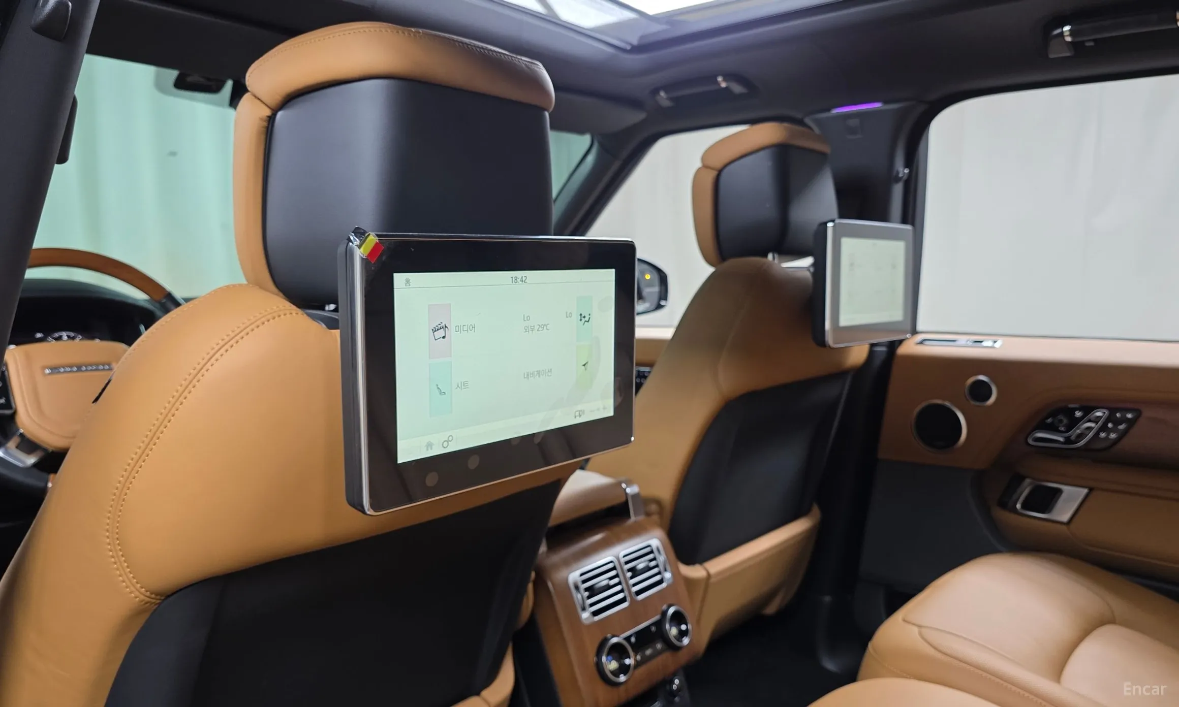 Land Rover Range Rover 4th Generation превью 12