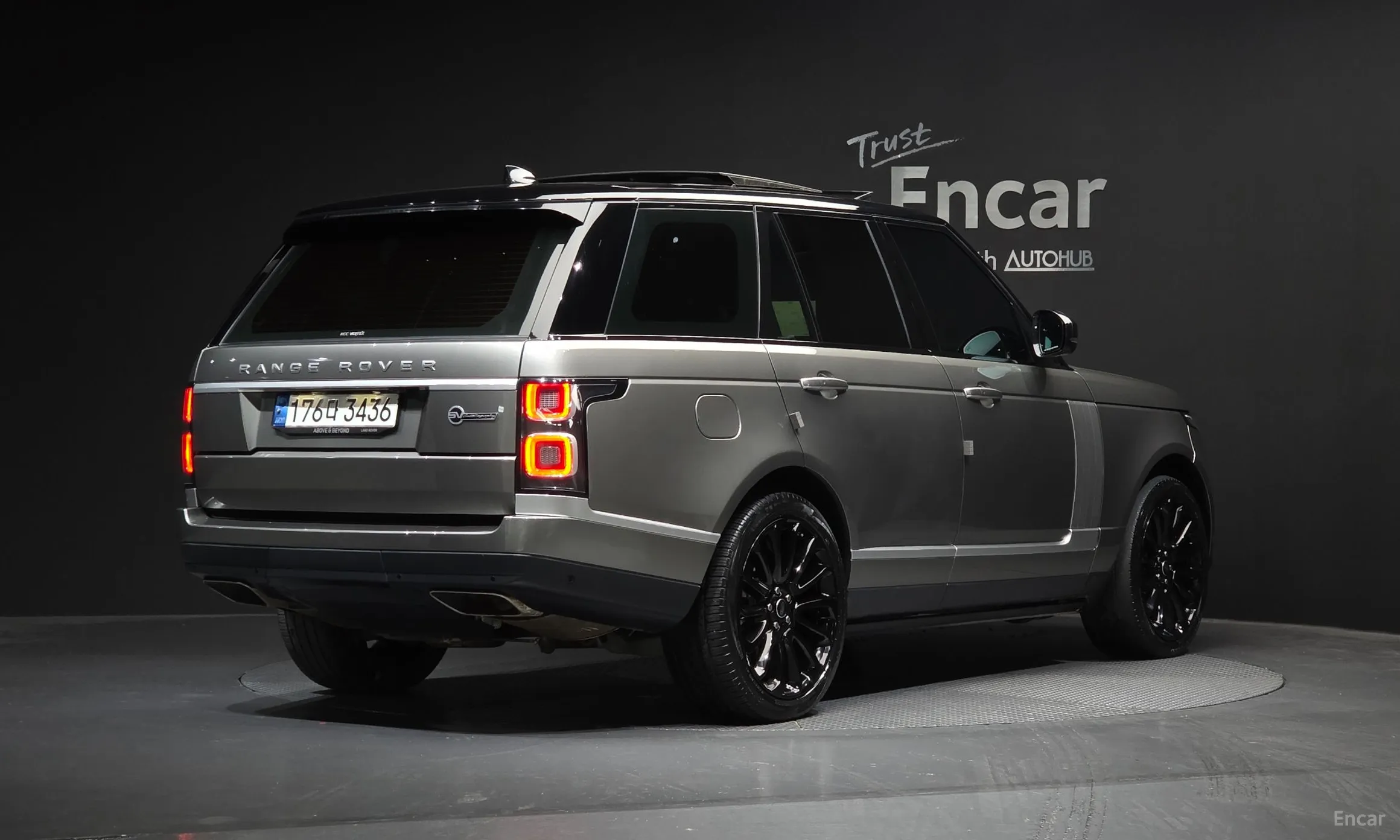 Land Rover Range Rover 4th Generation