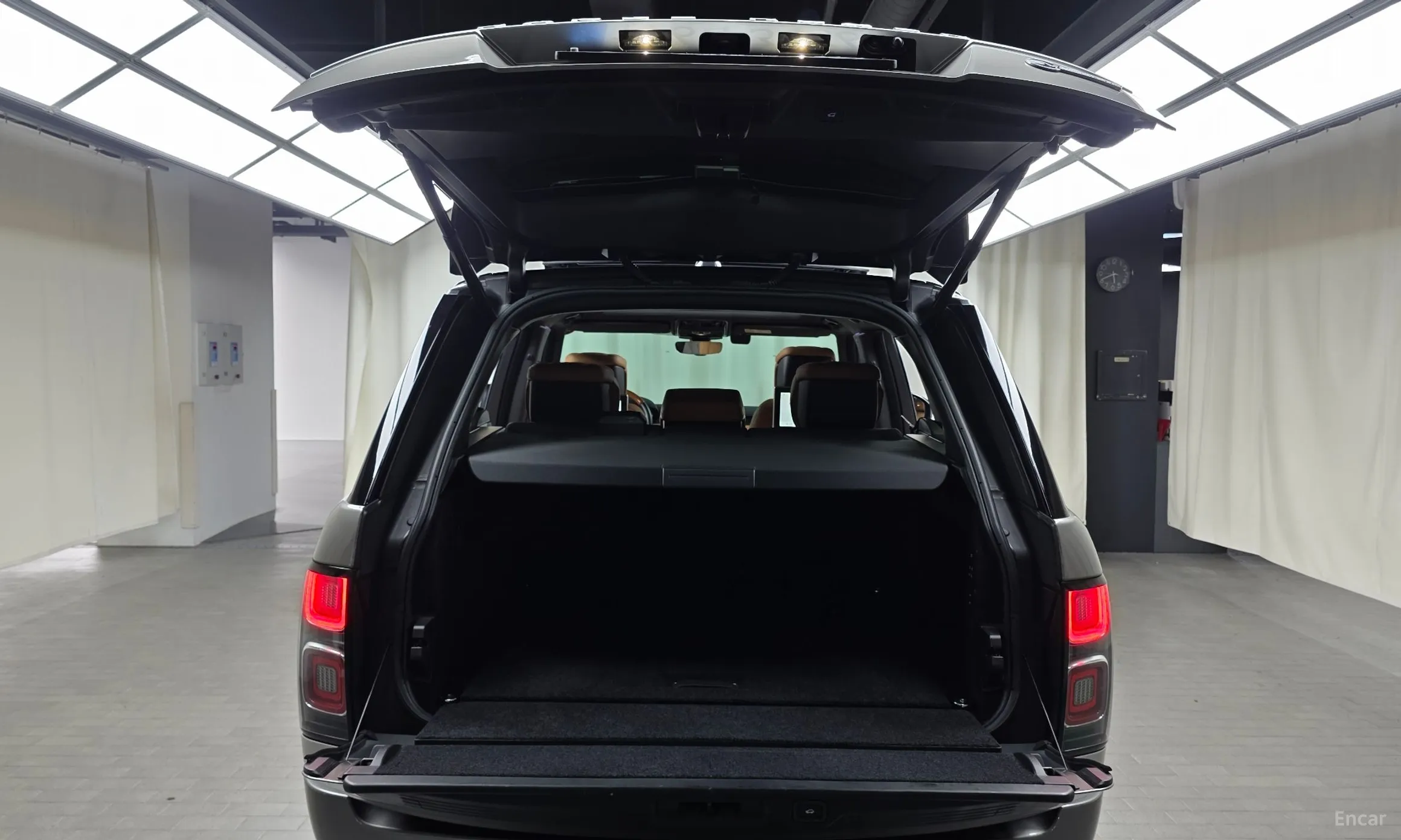 Land Rover Range Rover 4th Generation превью 17