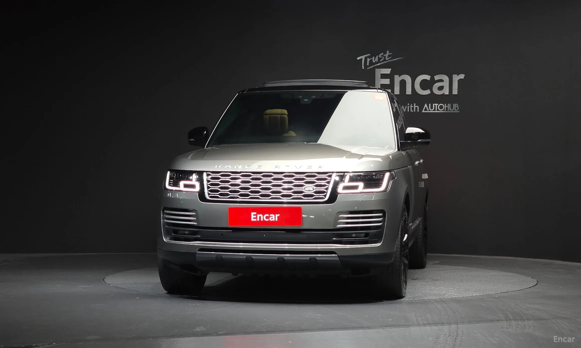 Land Rover Range Rover 4th Generation превью 3