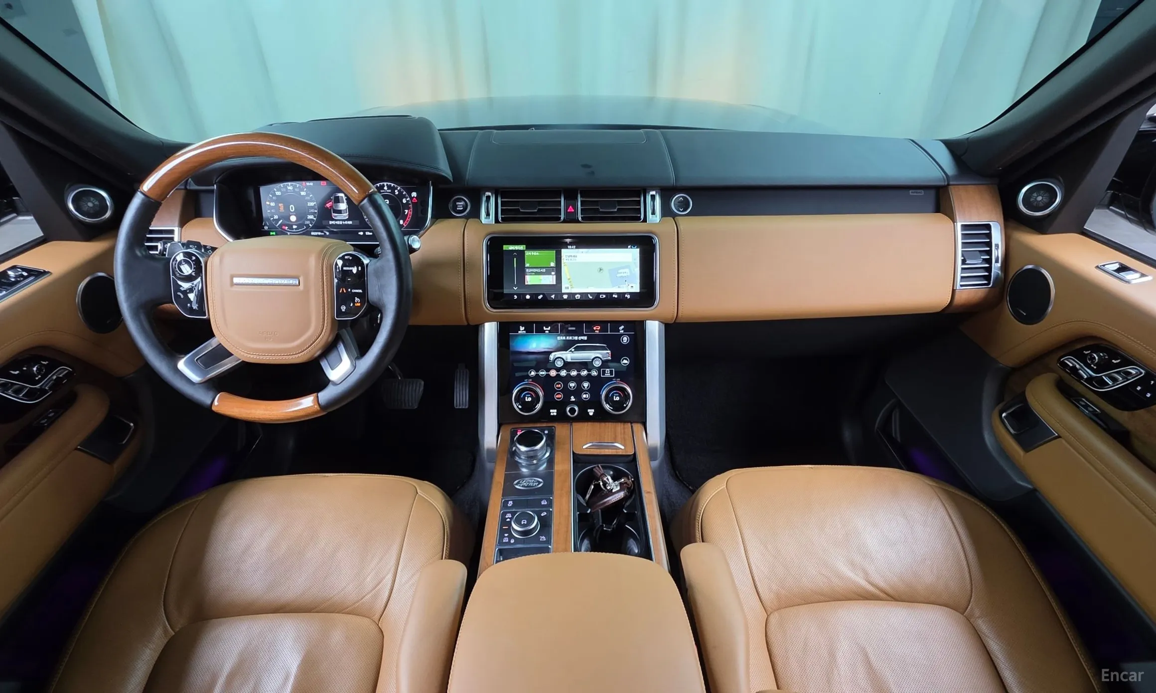 Land Rover Range Rover 4th Generation превью 7