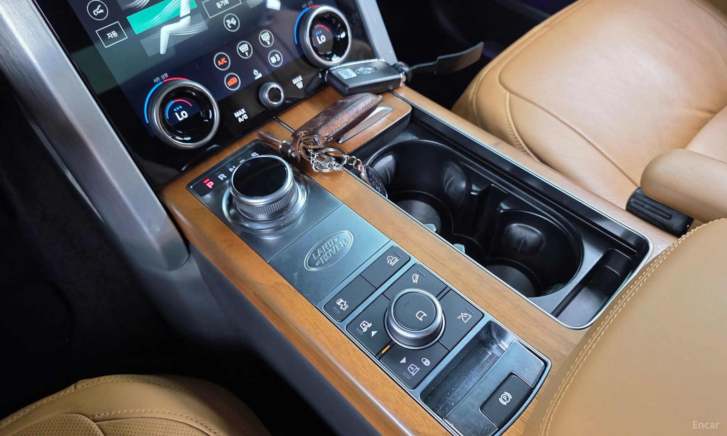 Land Rover Range Rover 4th Generation превью 9